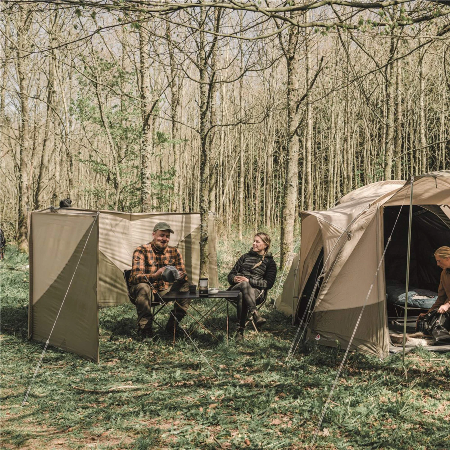 Robens WINDSCREEN TARP - Tarp – Bild 3