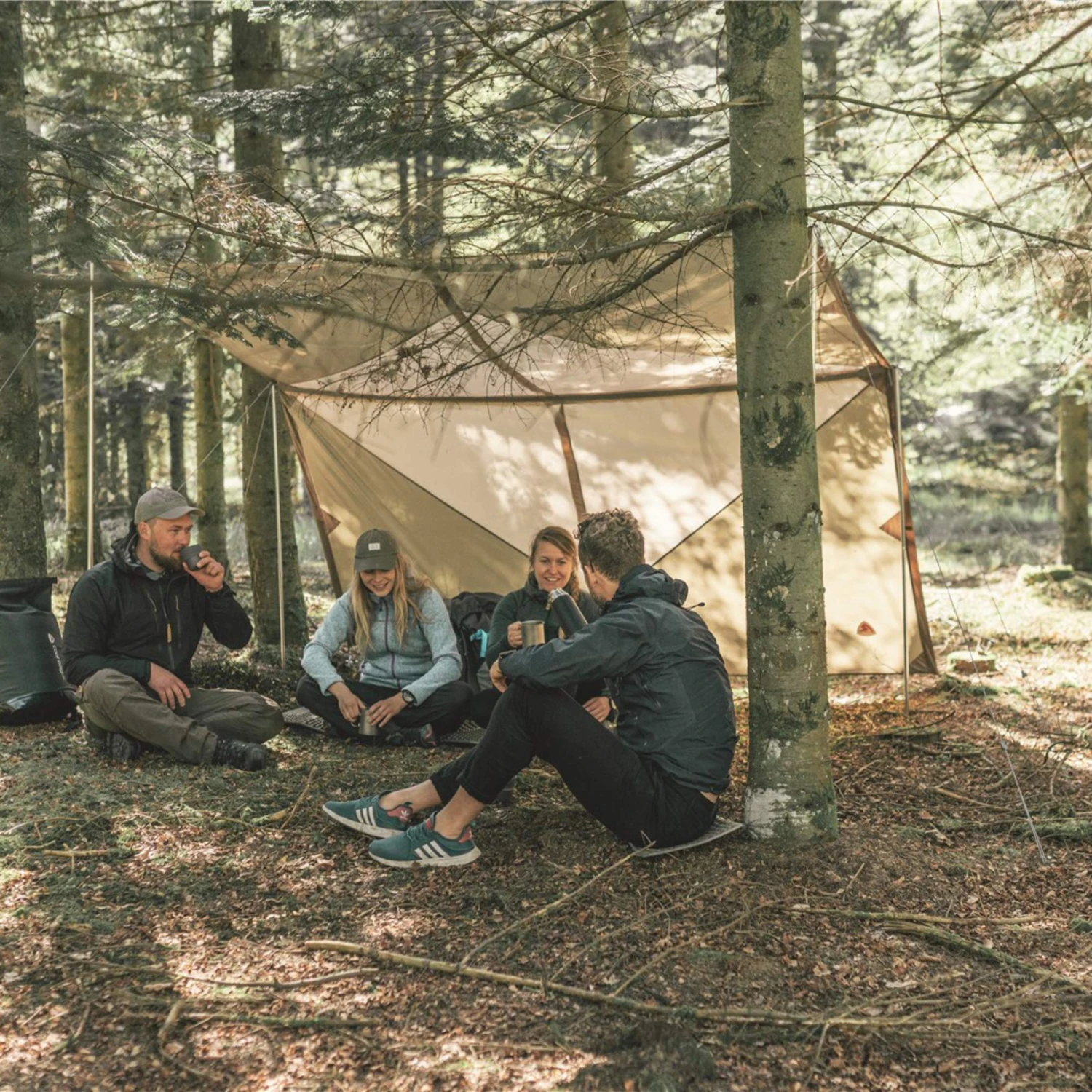 Robens WINDSCREEN TARP - Tarp – Bild 4