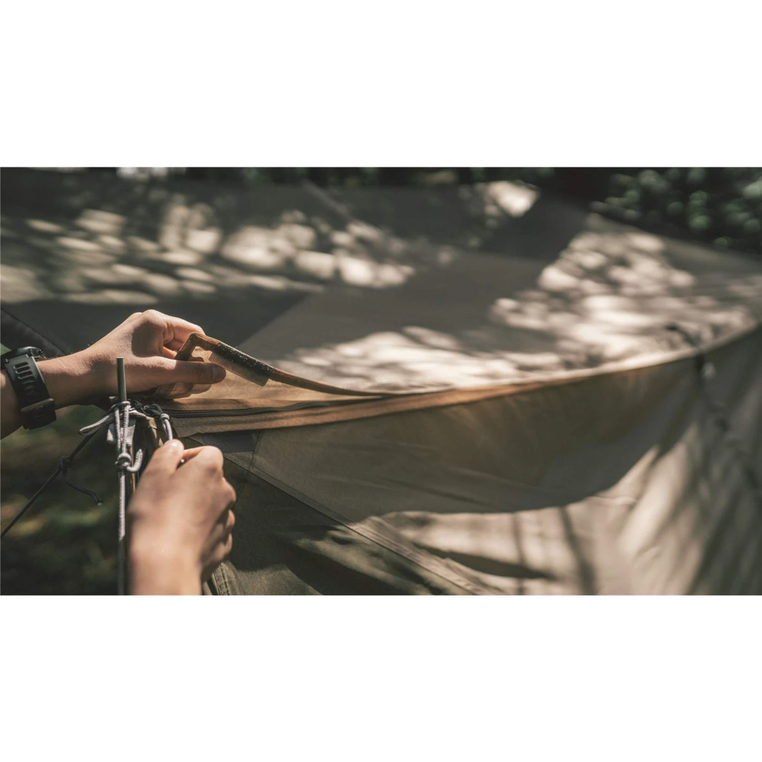 Robens WINDSCREEN TARP - Tarp – Bild 8