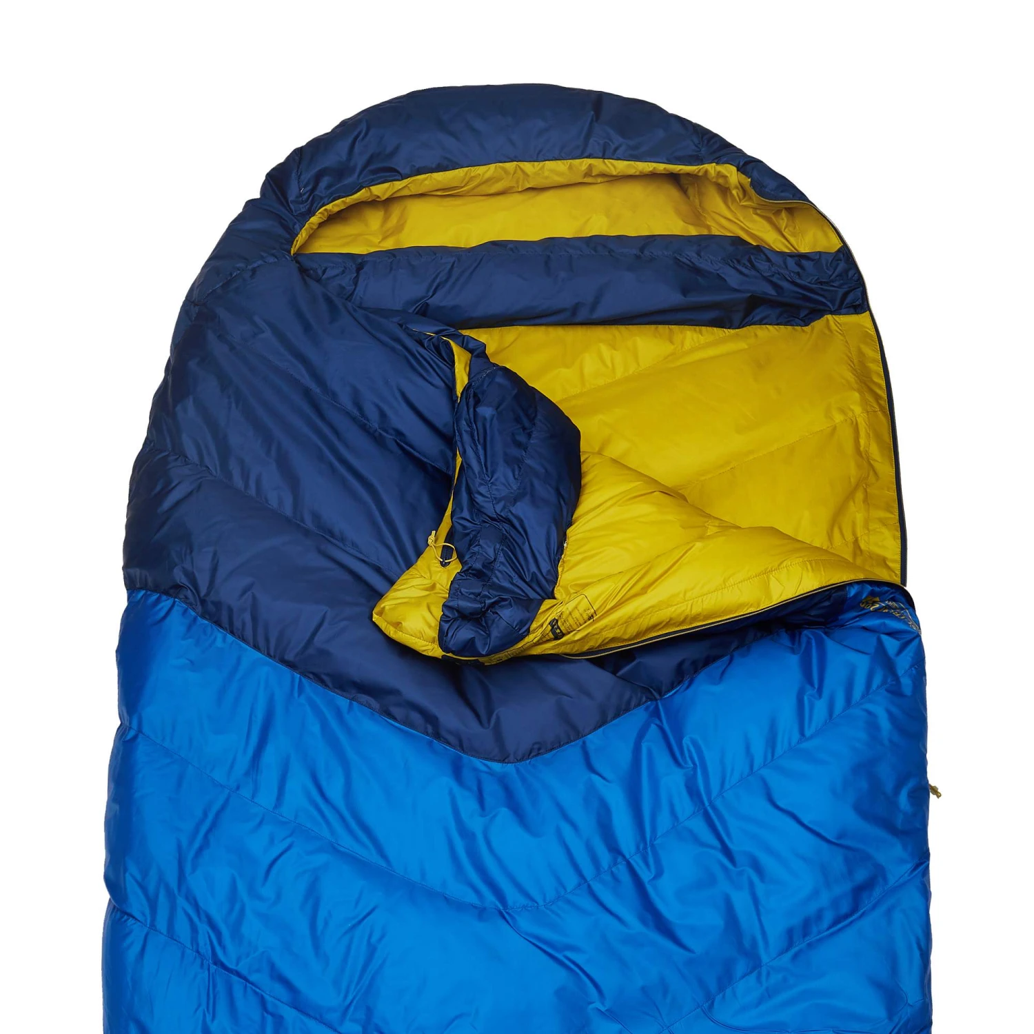 Rab NEUTRINO 200 REGULAR - Daunenschlafsack – Bild 2