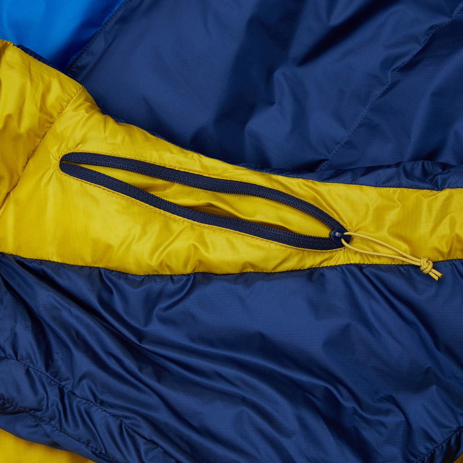 Rab NEUTRINO 200 REGULAR - Daunenschlafsack – Bild 9