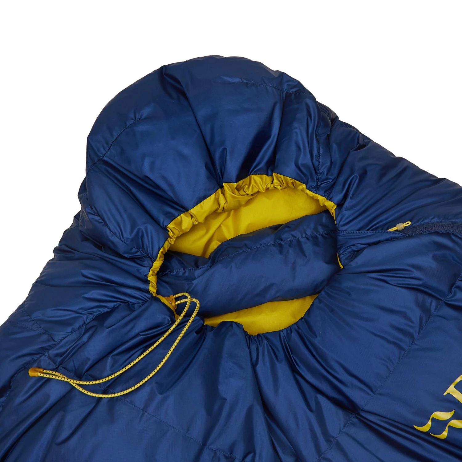 Rab NEUTRINO 400 REGULAR - Daunenschlafsack – Bild 5