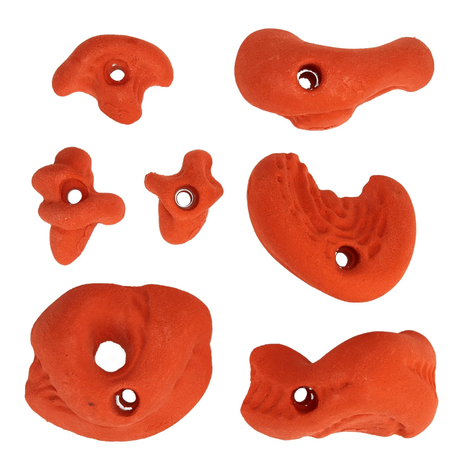 Metolius PU NATURALS SUPER 7 (BOX) - Klettergriffe