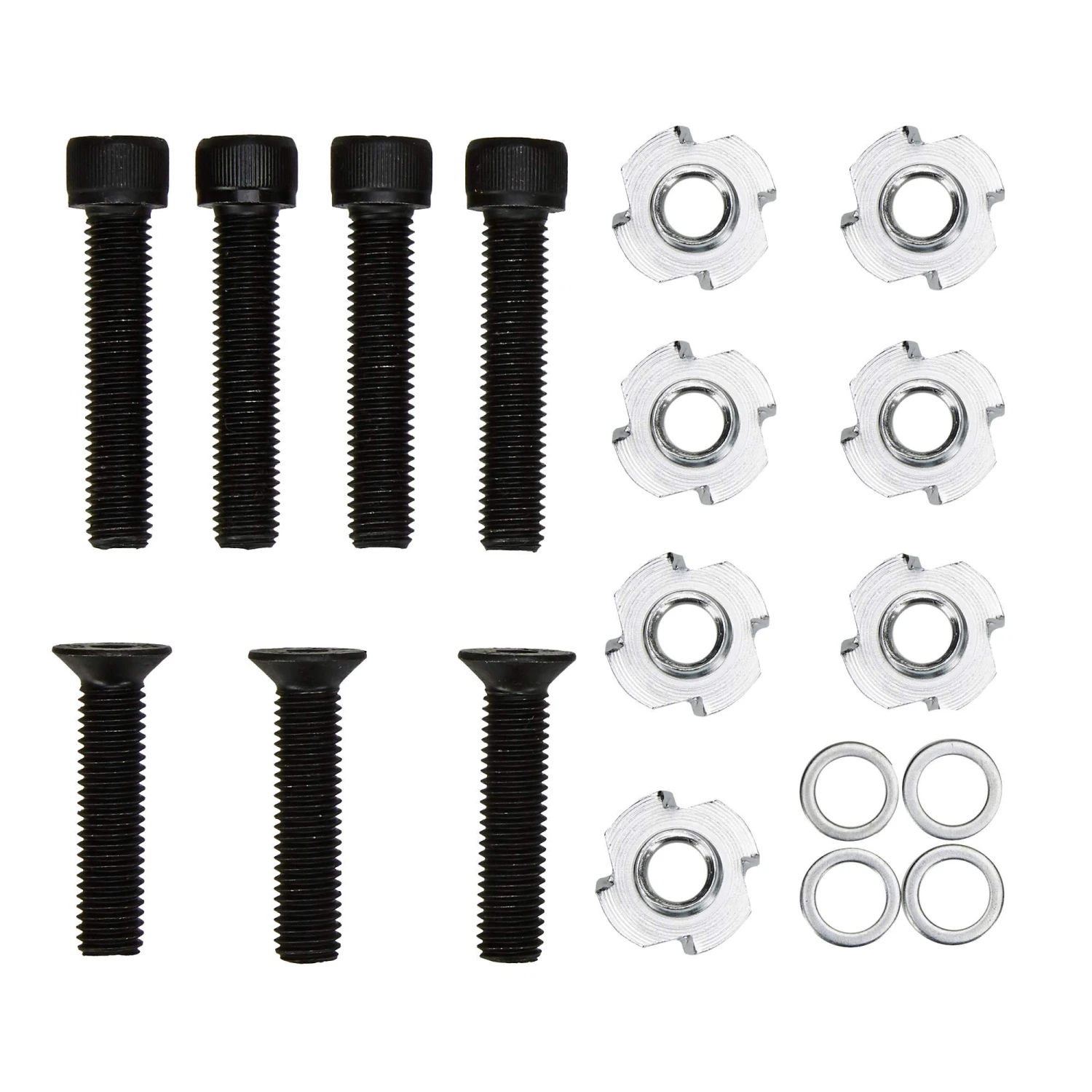 Metolius PU NATURALS SUPER 7 (BOX) - Klettergriffe – Bild 2