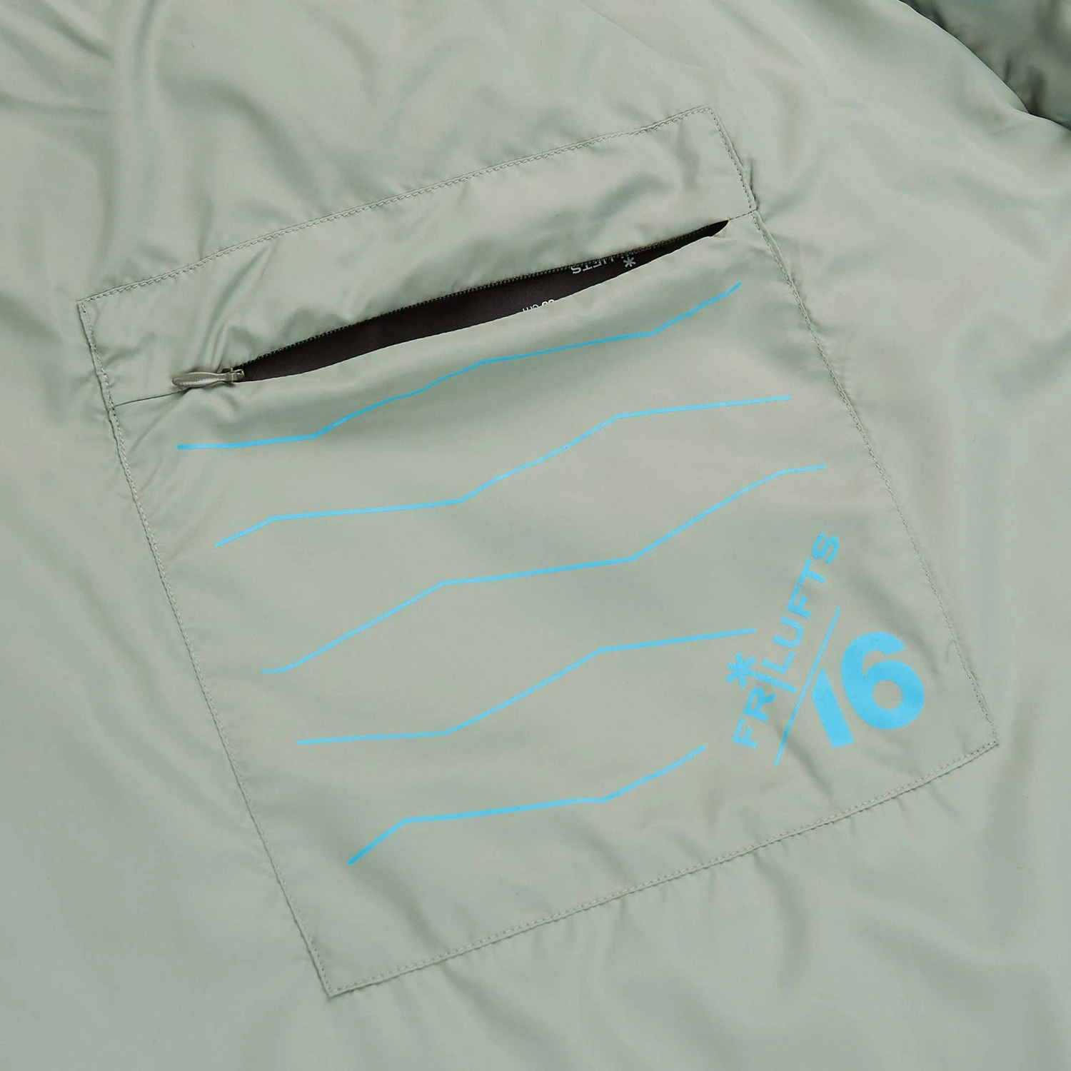 FRILUFTS PACAYA 16 - Sommerschlafsack – Bild 7