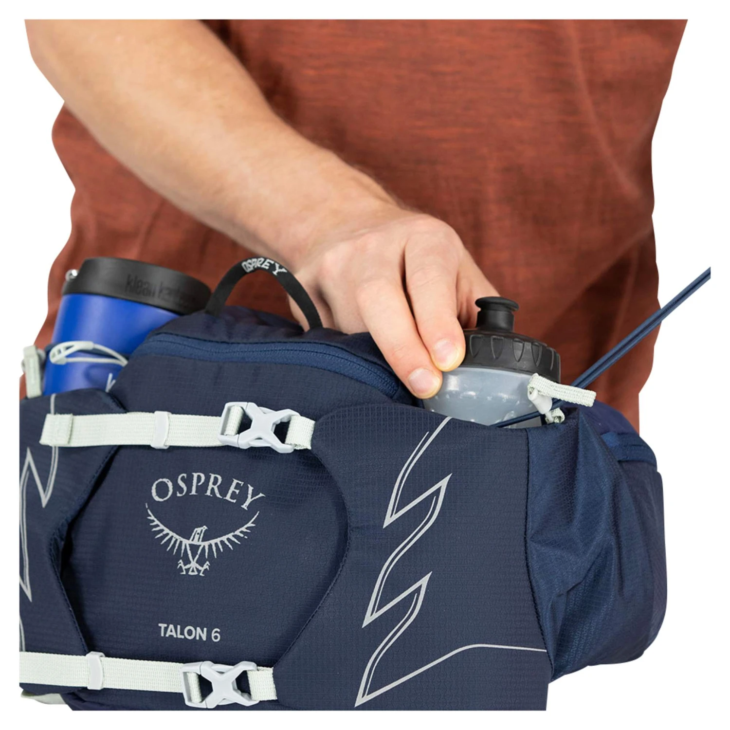 Osprey TALON 6 Herren - Hüfttasche – Bild 6