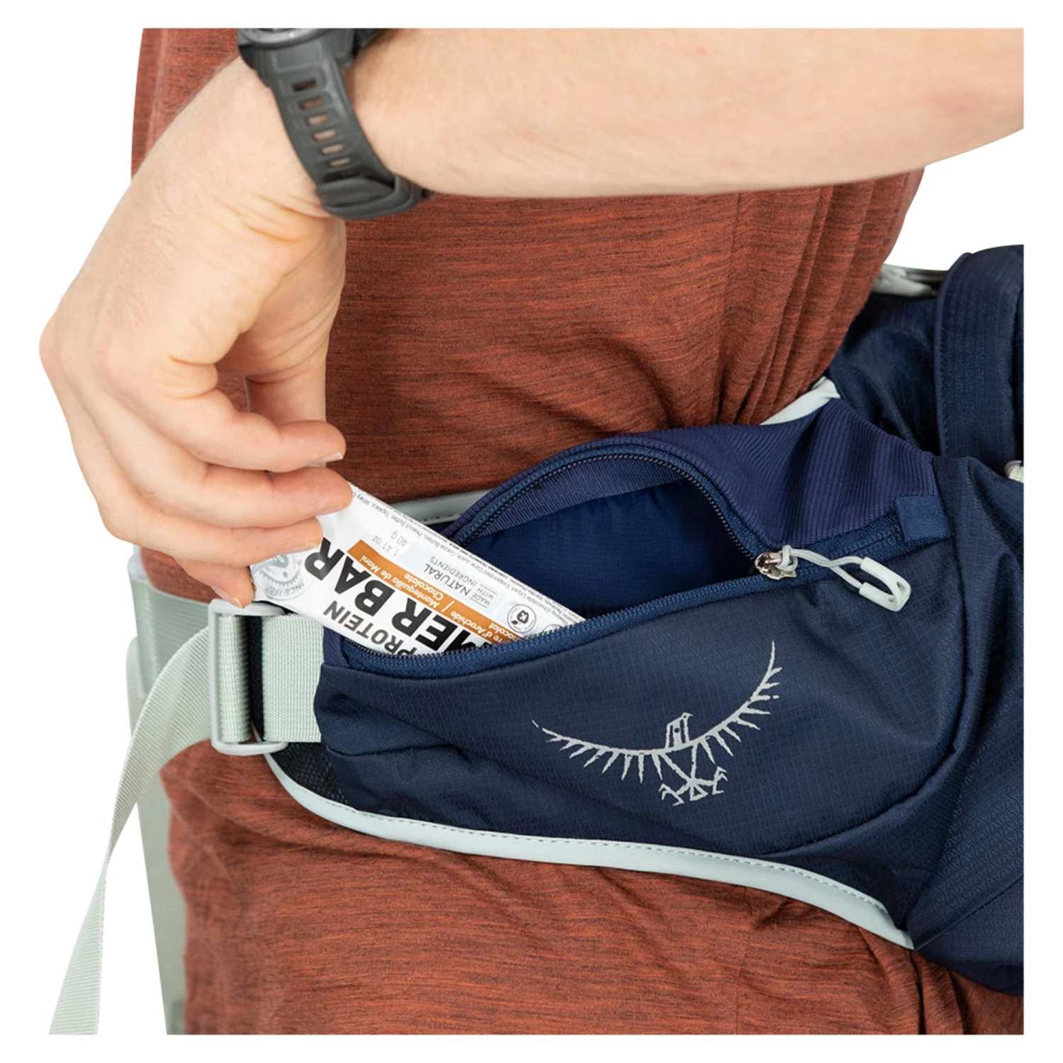 Osprey TALON 6 Herren - Hüfttasche – Bild 7