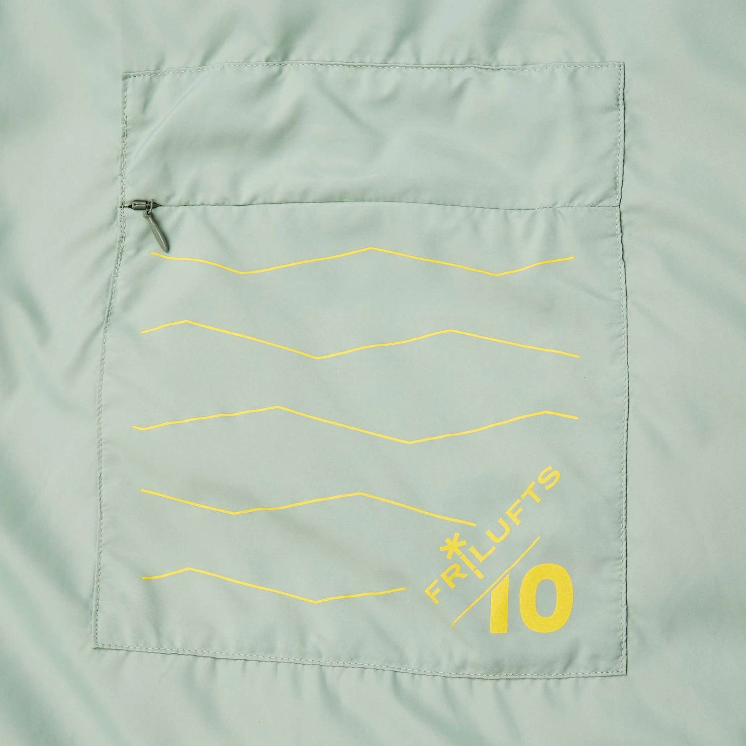 FRILUFTS PACAYA 10 RS - Deckenschlafsack – Bild 7