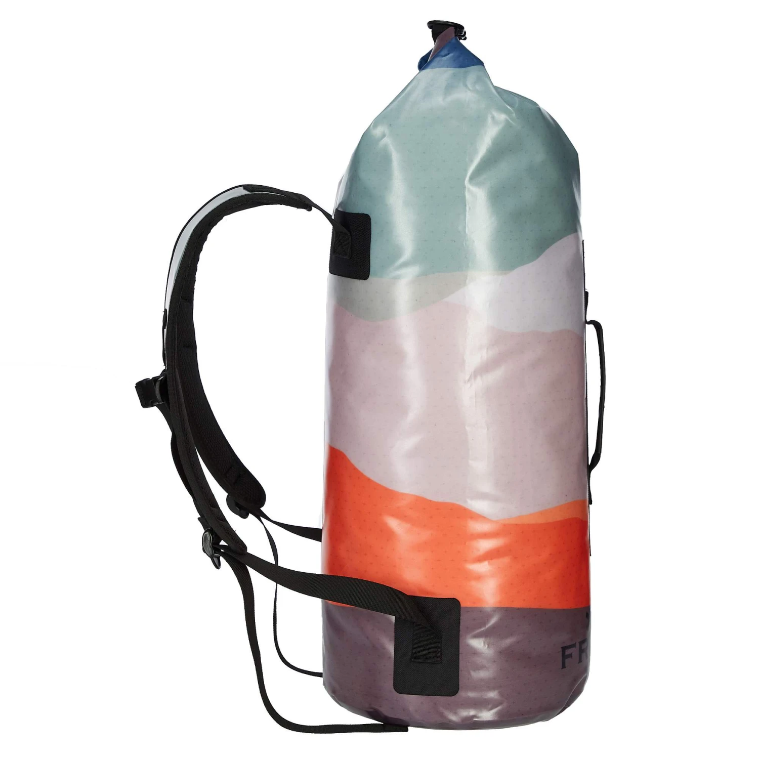 FRILUFTS CORCOVADO PACK - Wasserdichter Rucksack – Bild 2