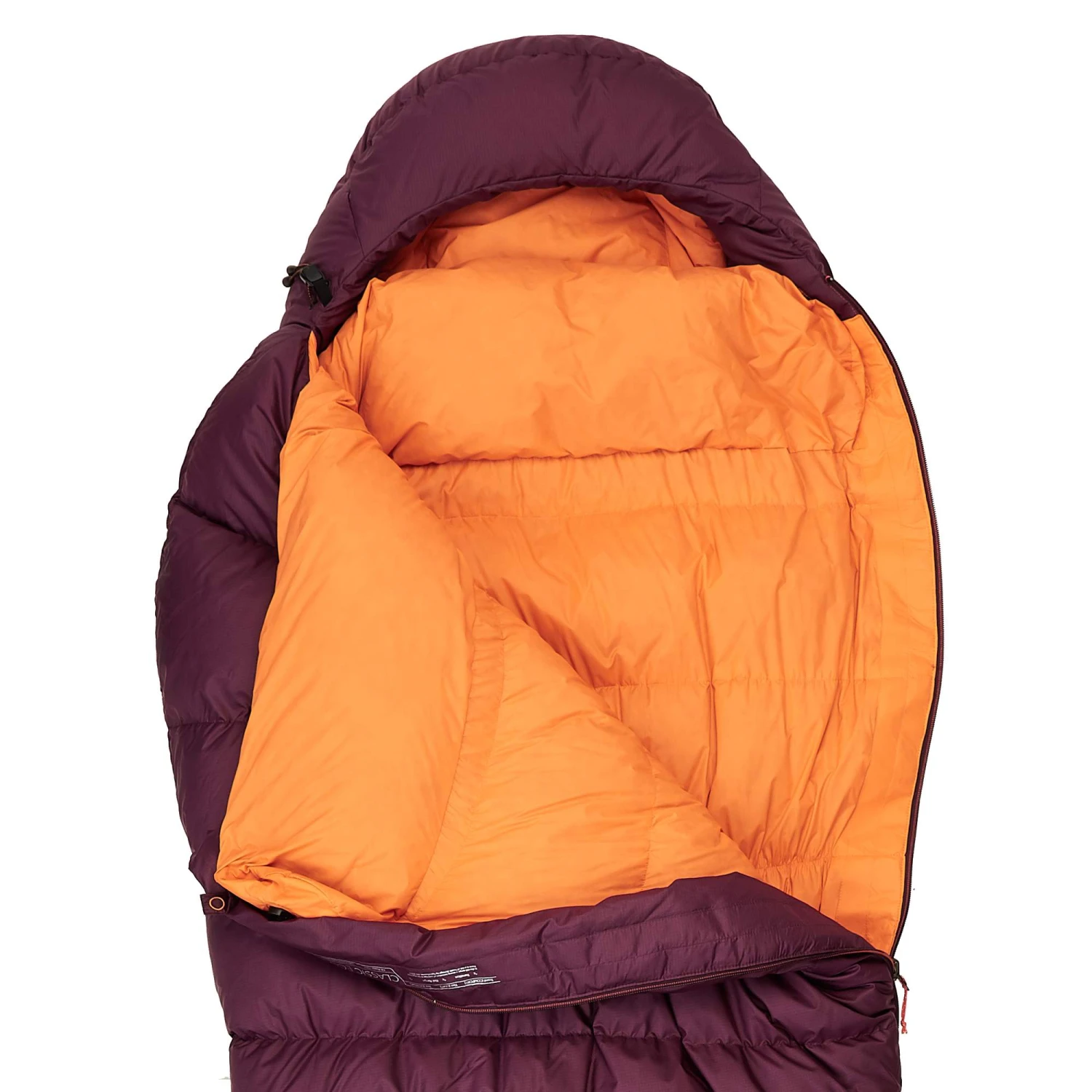 Mountain Equipment CLASSIC ECO 500 LONG WOMEN Damen - Daunenschlafsack – Bild 2