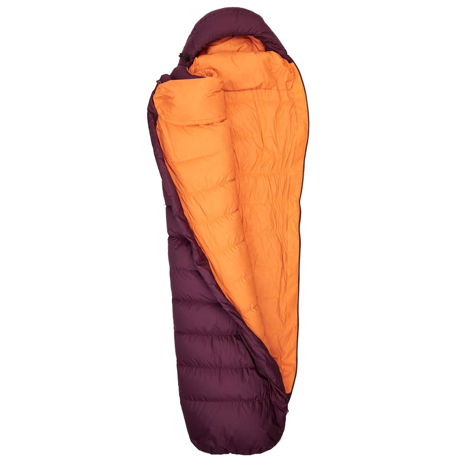 Mountain Equipment CLASSIC ECO 500 LONG WOMEN Damen - Daunenschlafsack – Bild 3