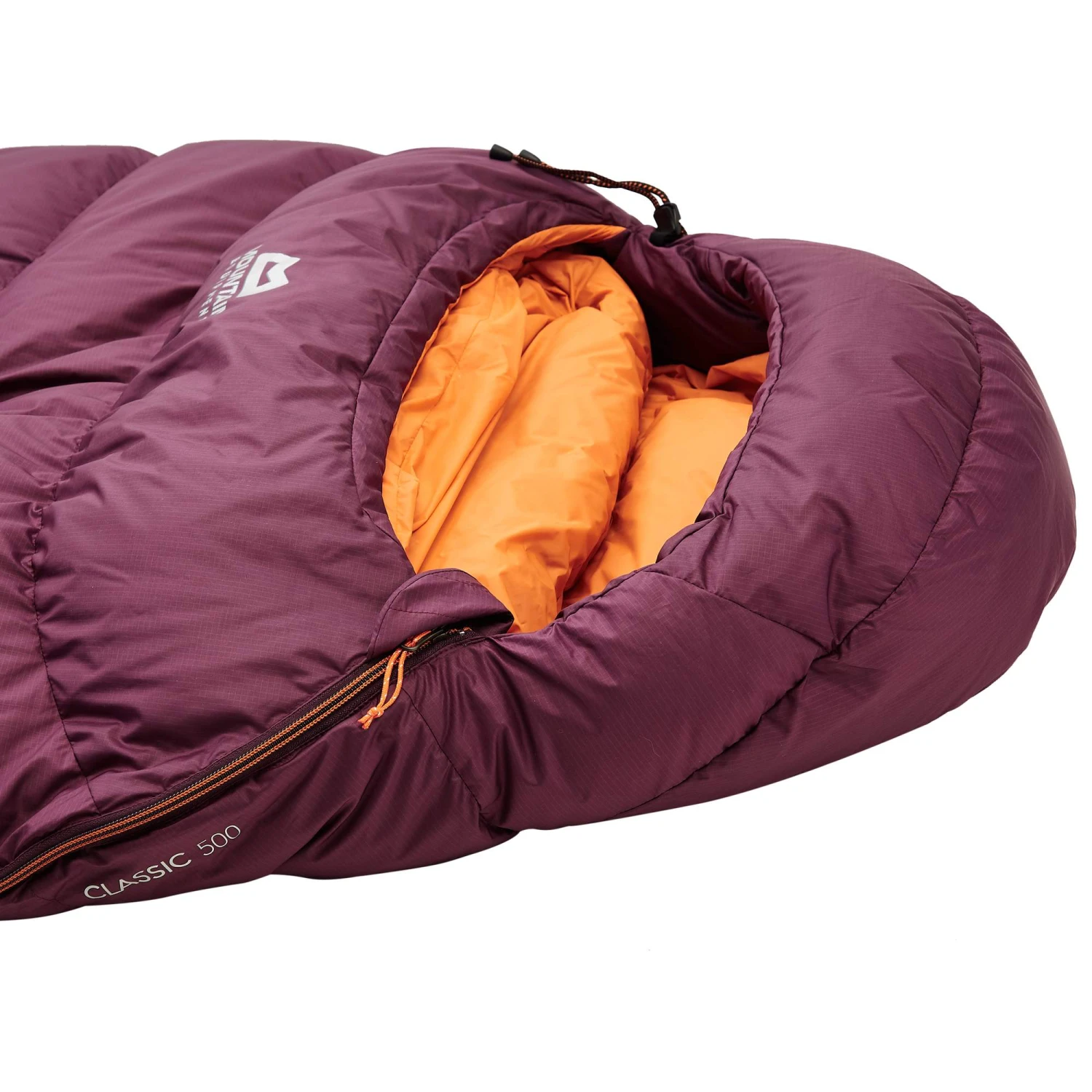 Mountain Equipment CLASSIC ECO 500 LONG WOMEN Damen - Daunenschlafsack – Bild 4