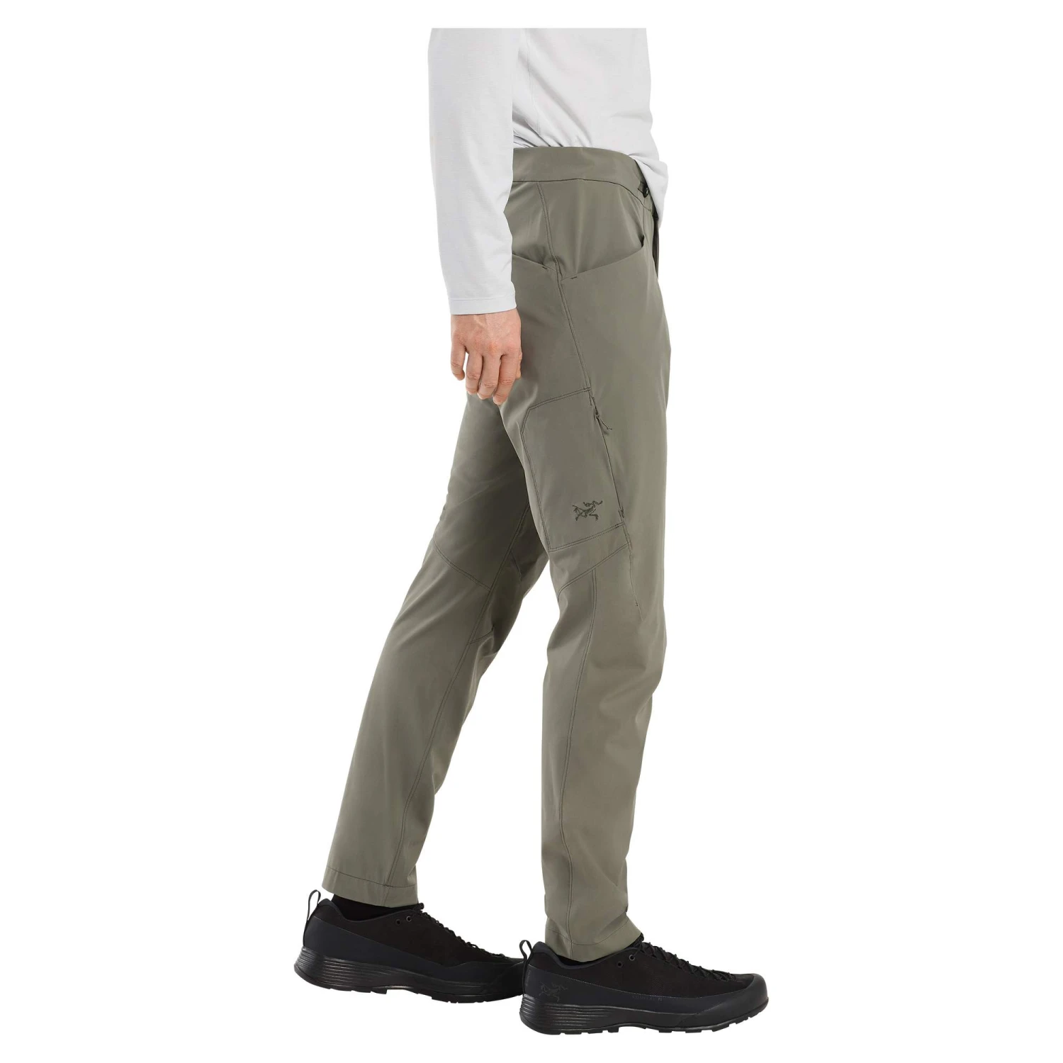 Arc'teryx KONSEAL LIGHTWEIGHT PANT MENS Herren - Kletterhose – Bild 5