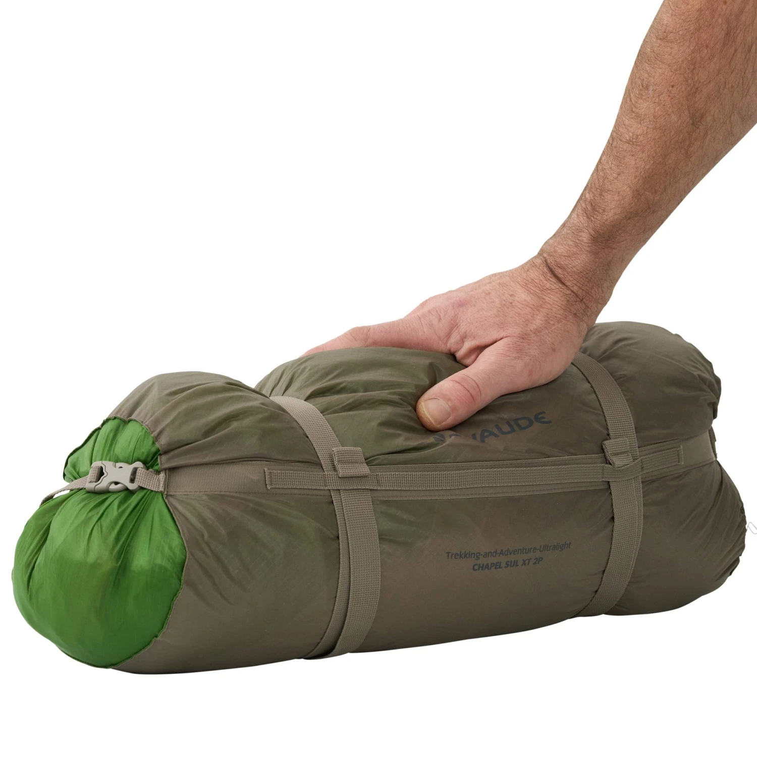 VAUDE CHAPEL SUL XT 2P - Tunnelzelt – Bild 6