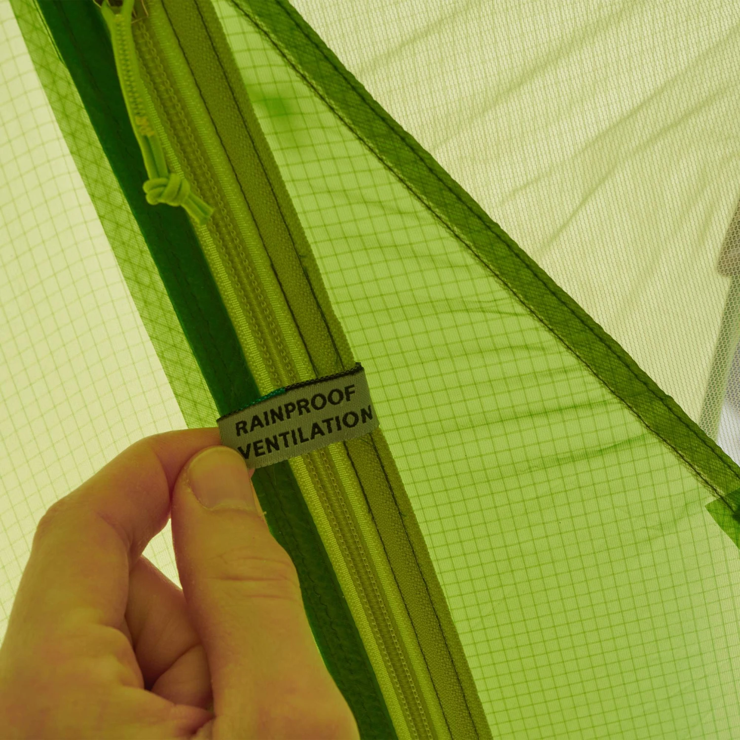 VAUDE CHAPEL SUL XT 2P - Tunnelzelt – Bild 10