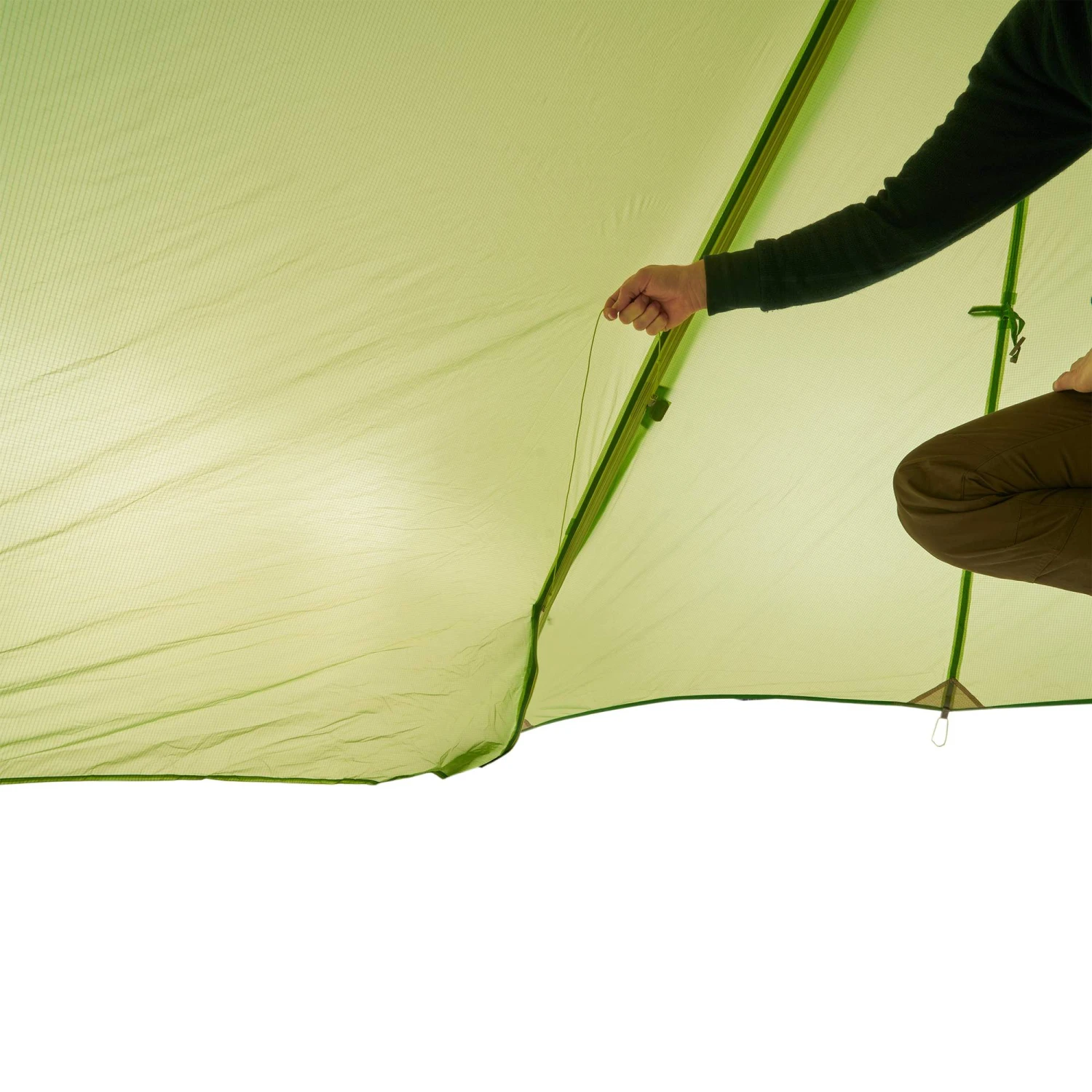 VAUDE CHAPEL SUL XT 2P - Tunnelzelt – Bild 13