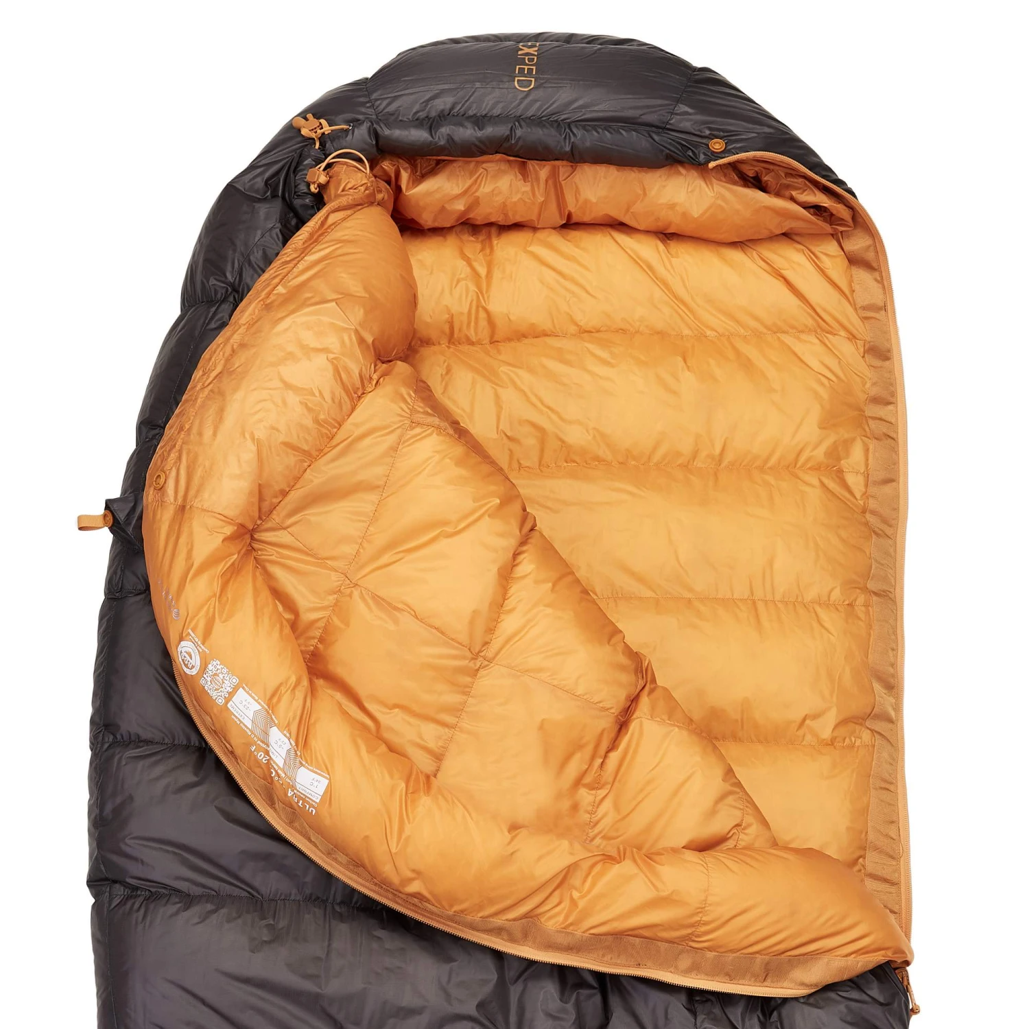 Exped ULTRA -5° - Daunenschlafsack – Bild 2