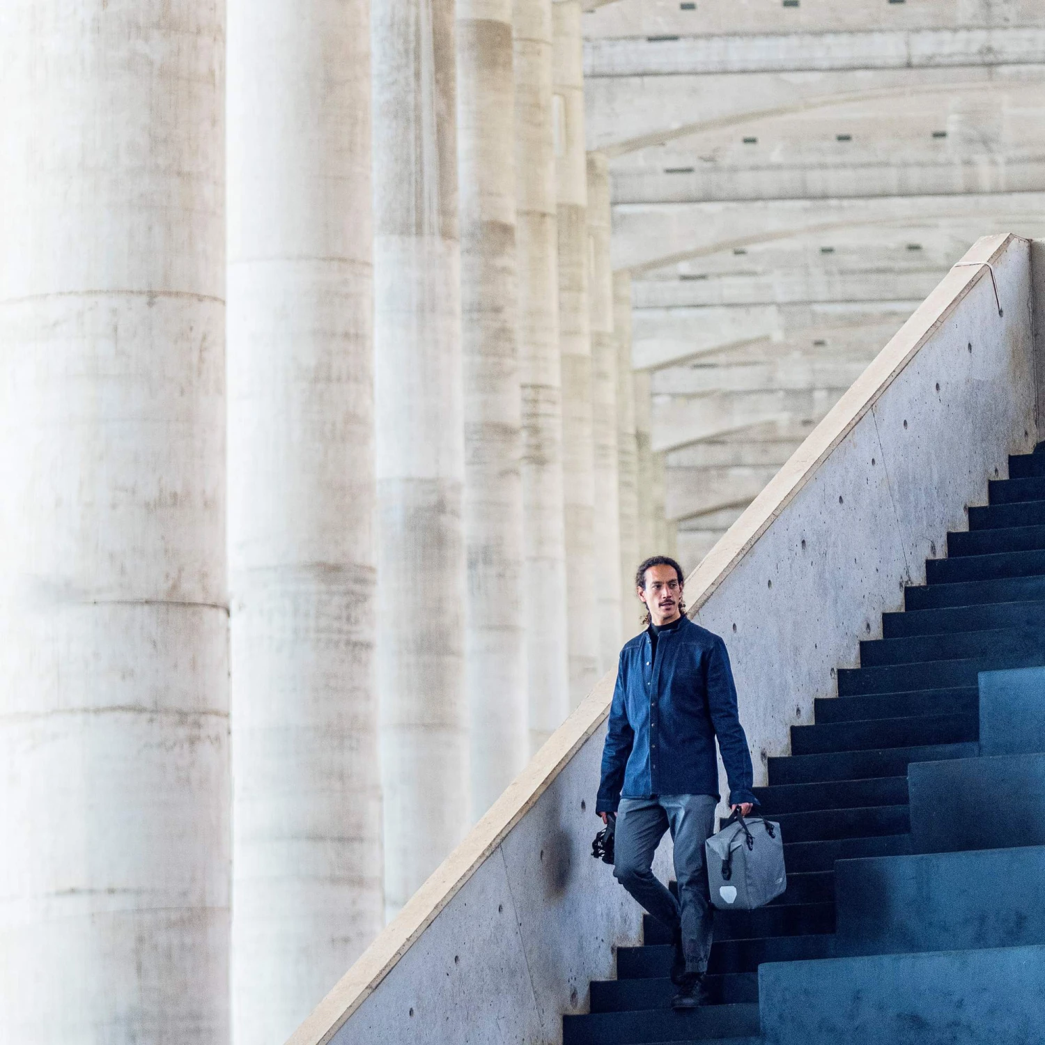 Ortlieb OFFICE BAG URBAN QL2.1 - Fahrradtaschen – Bild 9