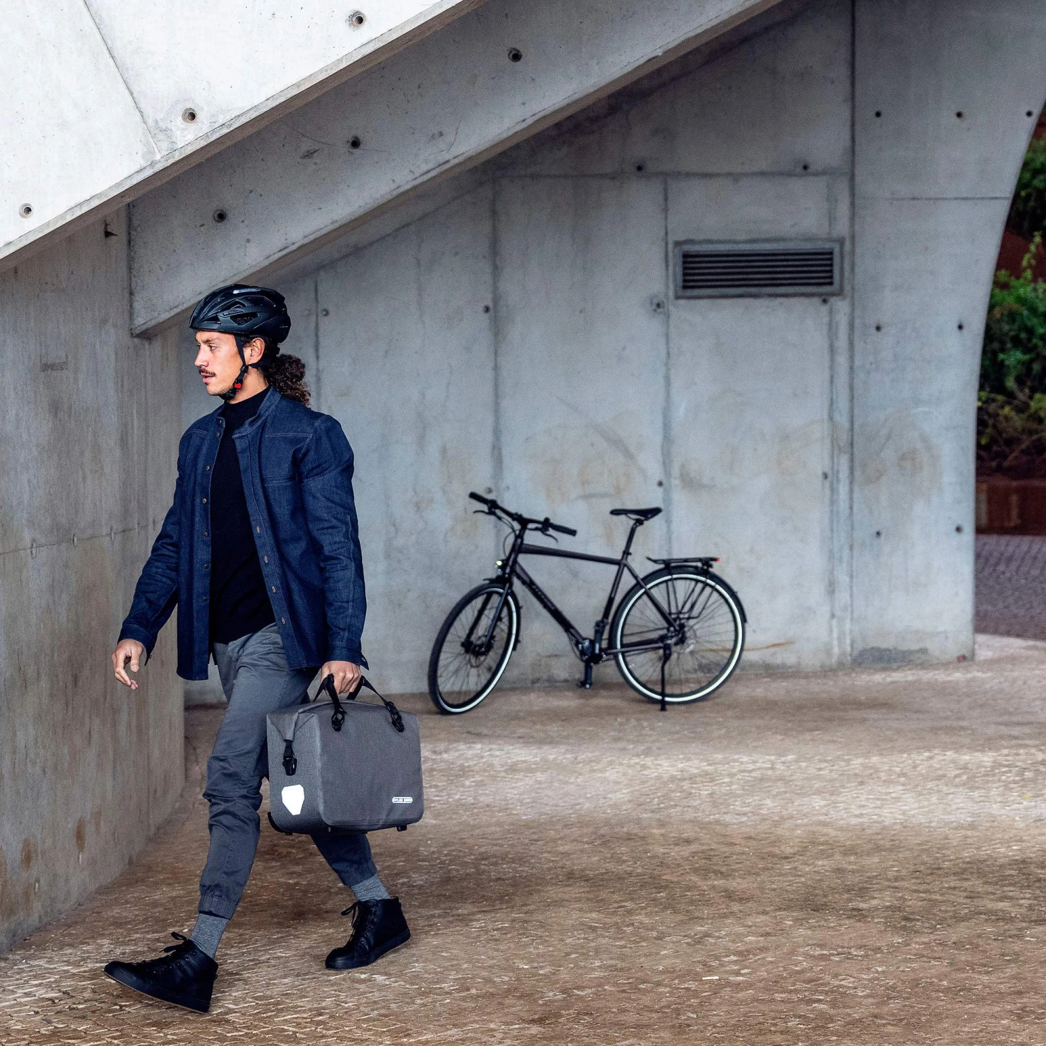 Ortlieb OFFICE BAG URBAN QL2.1 - Fahrradtaschen – Bild 10