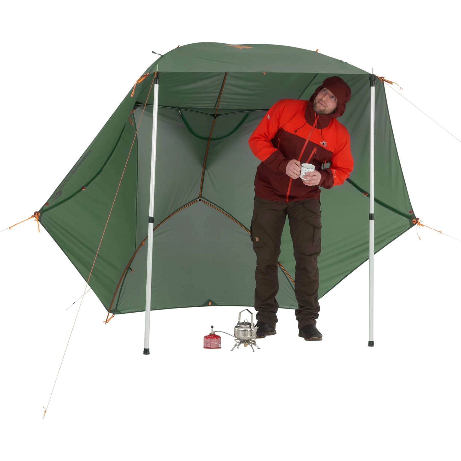 Sea To Summit IKOS TR TENT 2 PERSON - Kuppelzelt – Bild 7