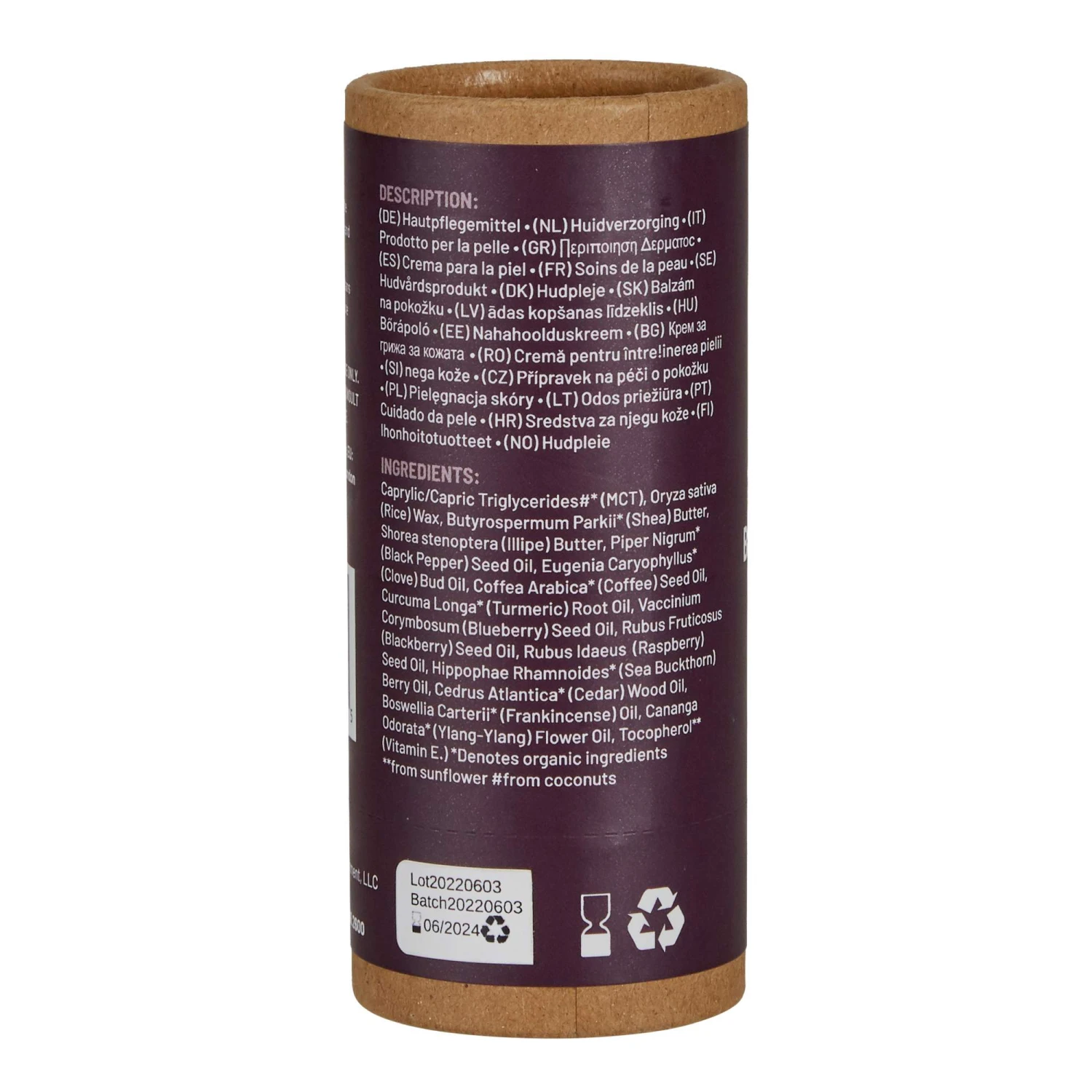 CO RIDICULOUS LTN BAR 2 OZ Unisex - Hautpflege – Bild 2