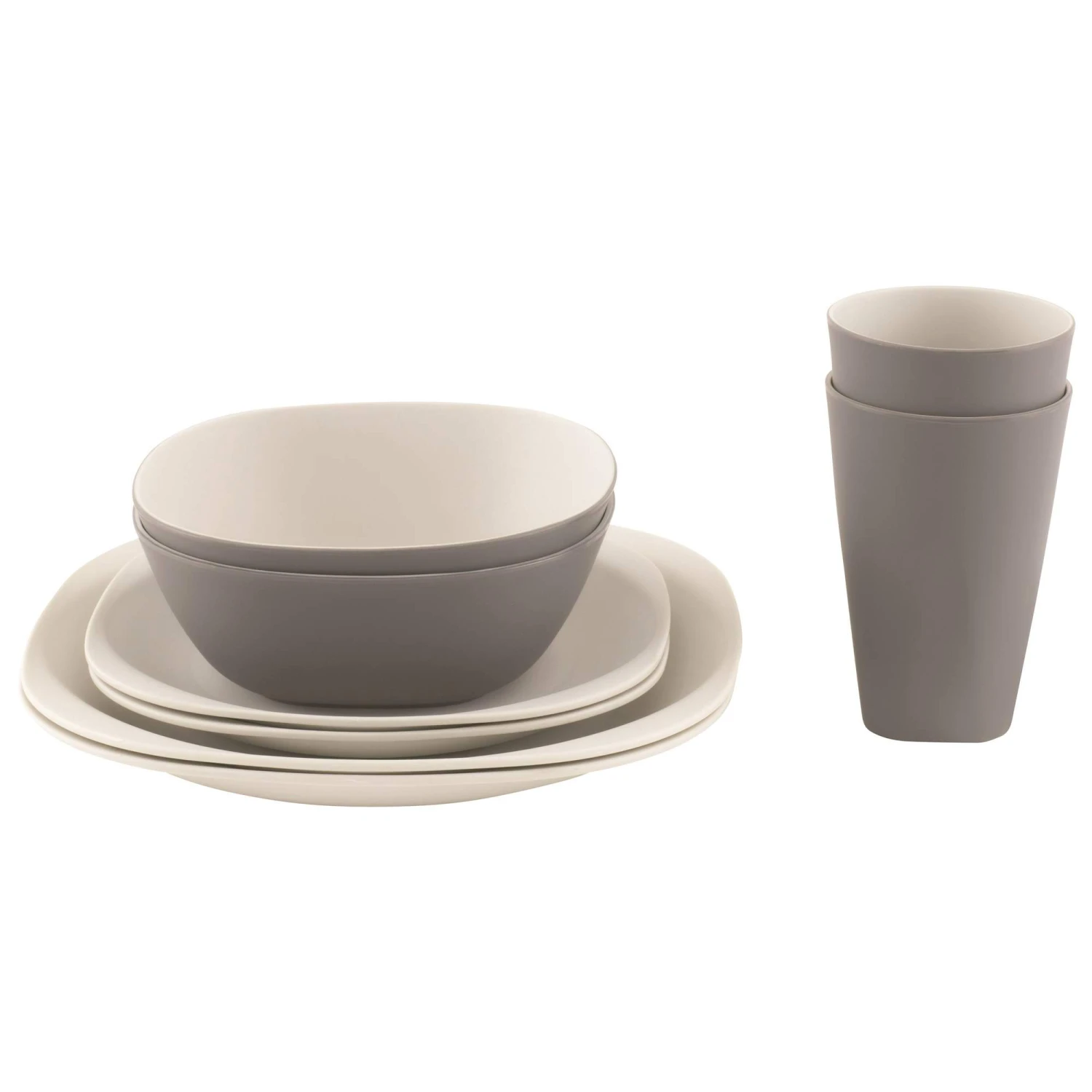 Outwell GALA 2 PERSON DINNER SET - Campinggeschirr