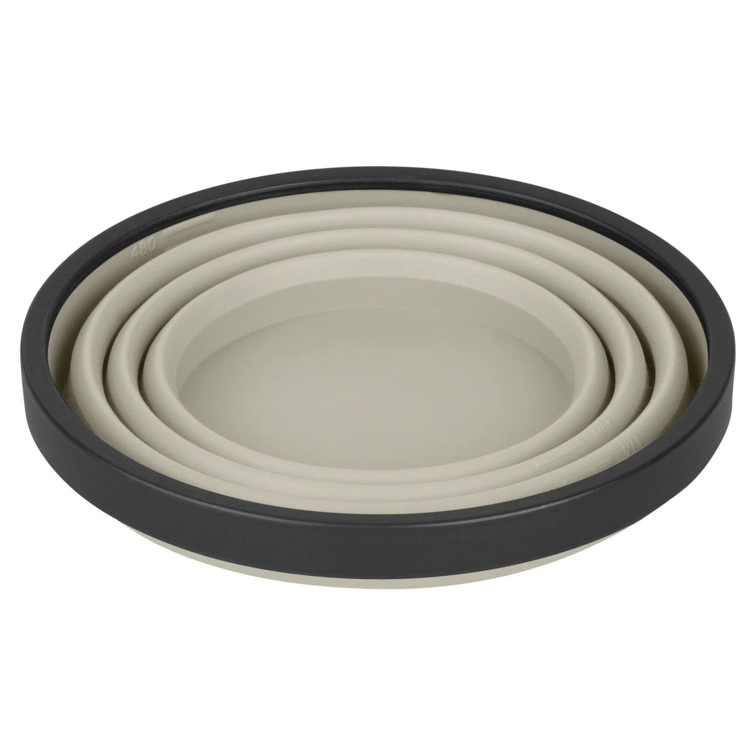 Sea To Summit X-SET: 3-PCE (X-MUG,X BOWL, X PLATE & STORAGE POUCH) - Campinggeschirr – Bild 5