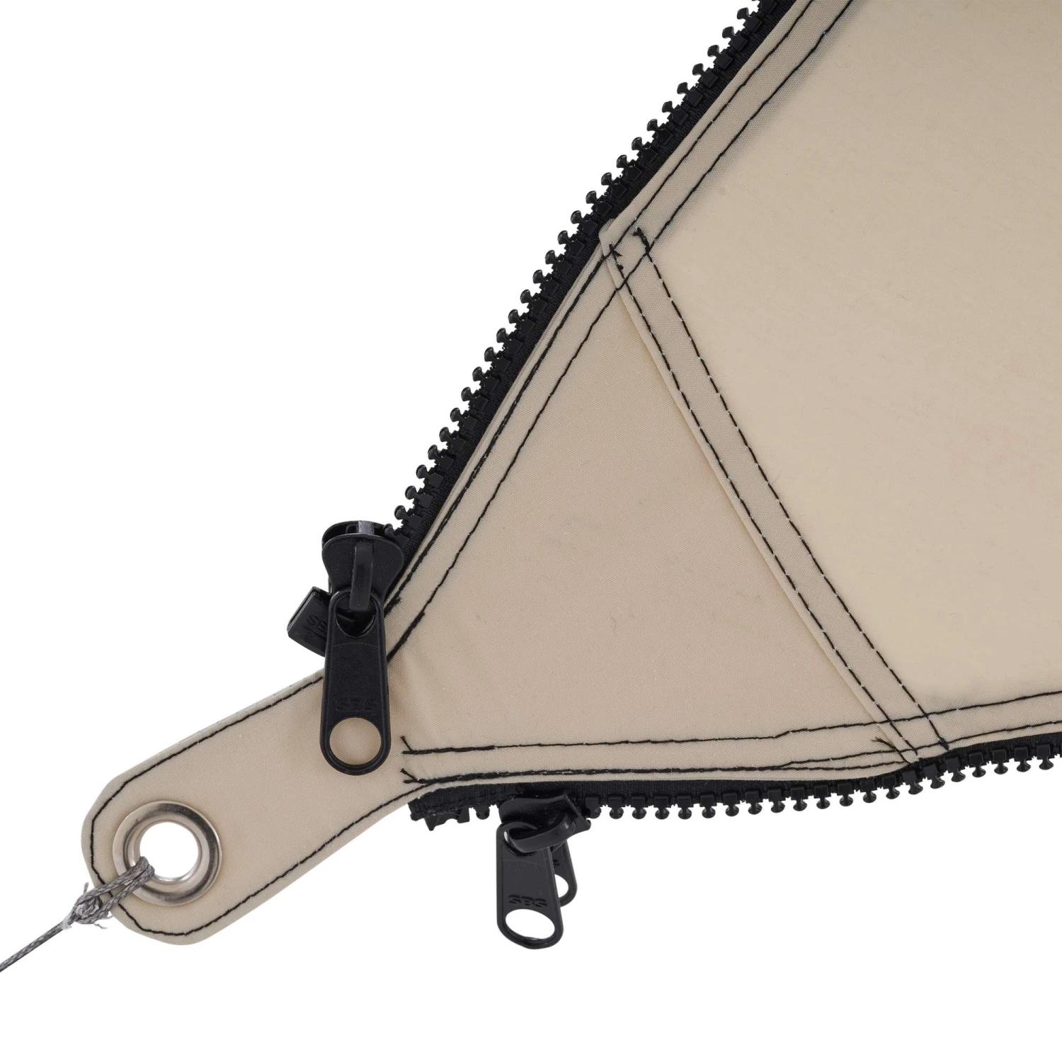 VERBINDBARES SONNENSEGEL TC-ZIP-CANVAS SINGLE AFRIKA DESIGN - Tarp – Bild 6