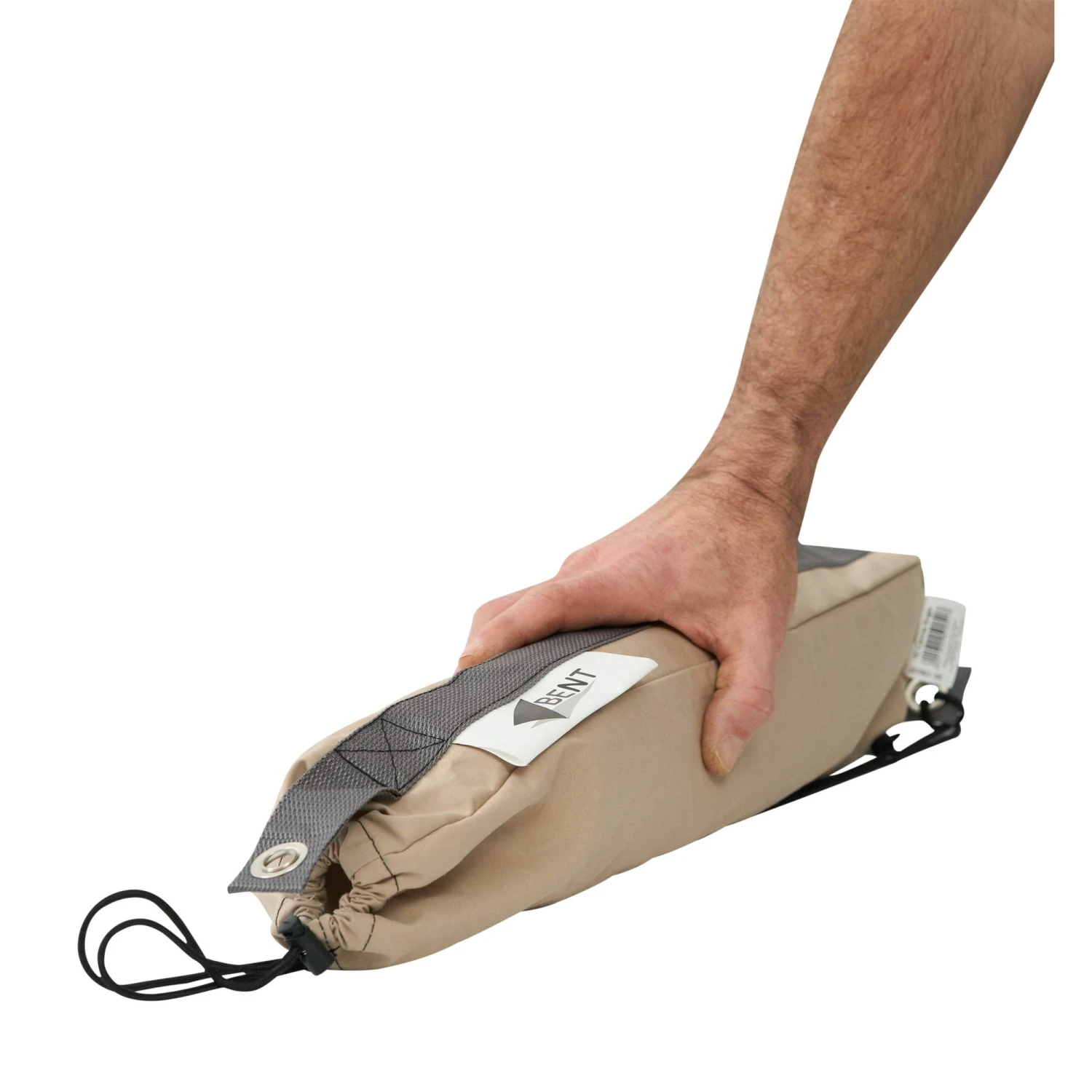 VERBINDBARES SONNENSEGEL TC-ZIP-PROTECT CANVAS SINGLE - Tarp – Bild 3