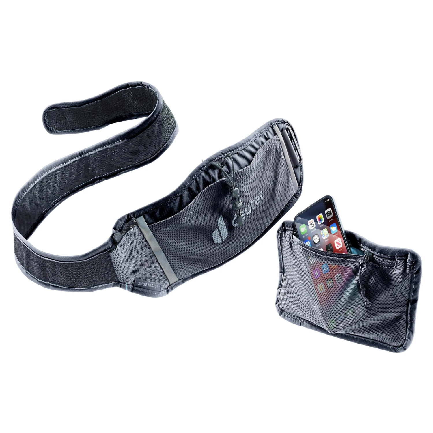 Deuter SHORTRAIL I Unisex - Hüfttasche – Bild 3