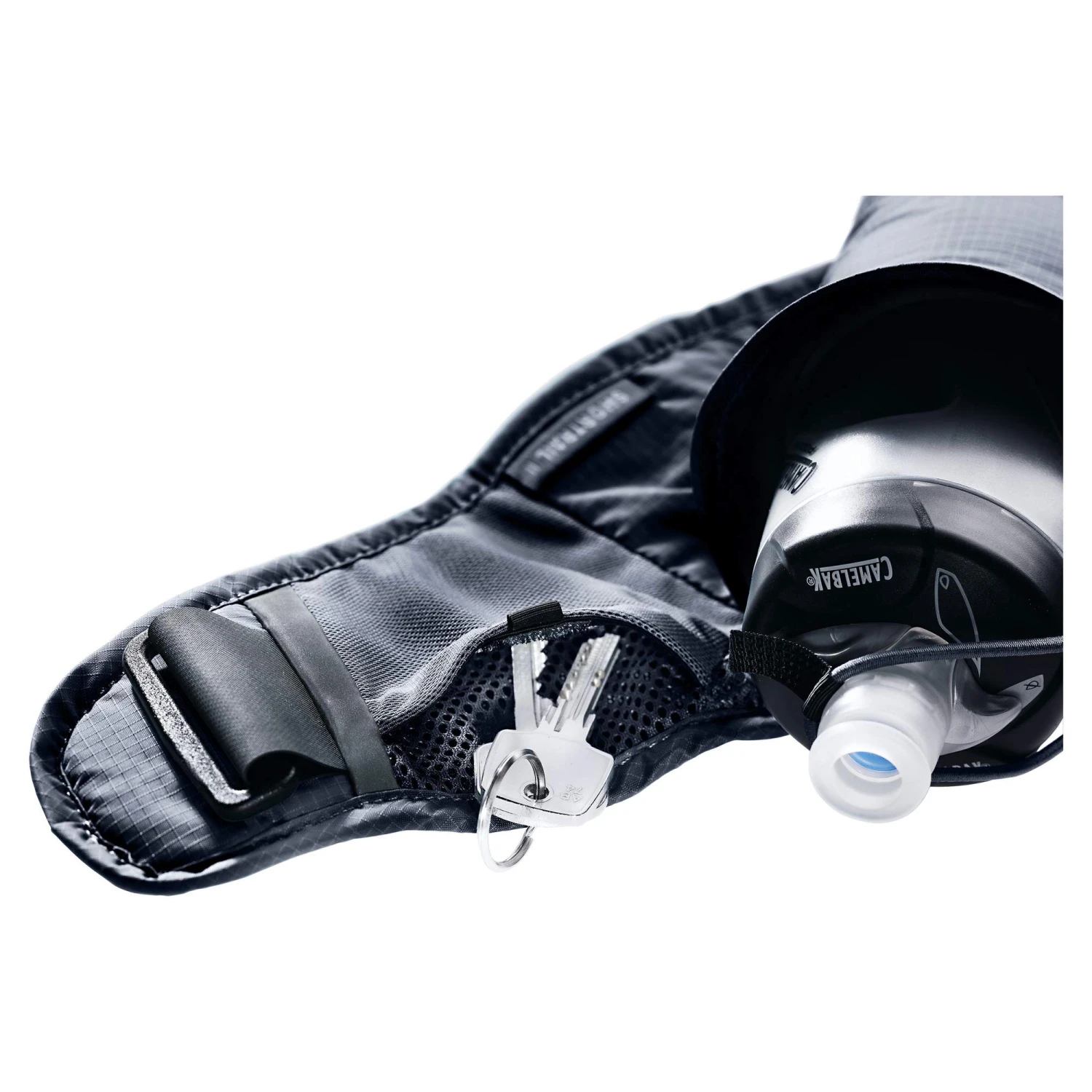 Deuter SHORTRAIL II Unisex - Hüfttasche – Bild 3