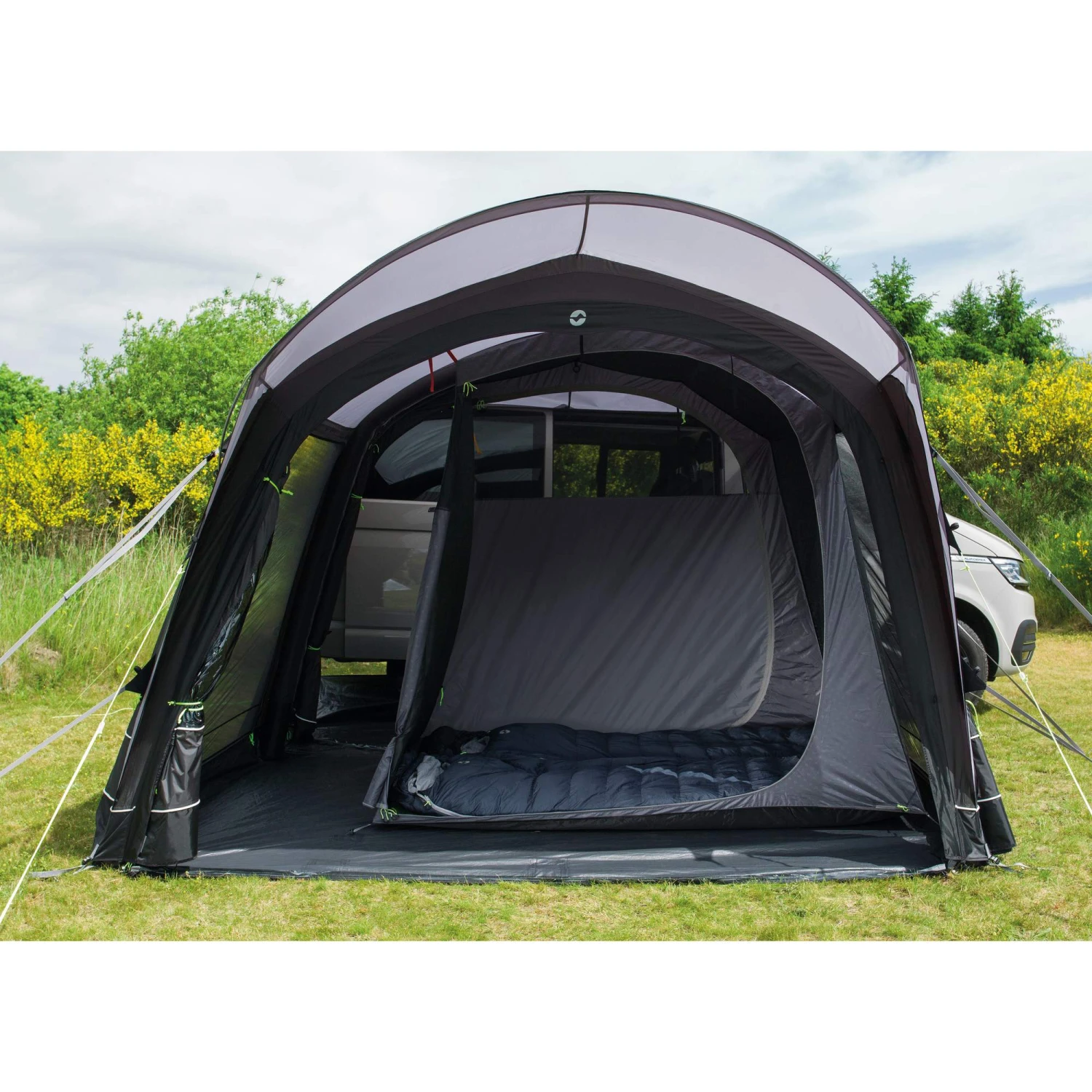 Outwell PARKVILLE 200SA - Busvorzelt – Bild 6