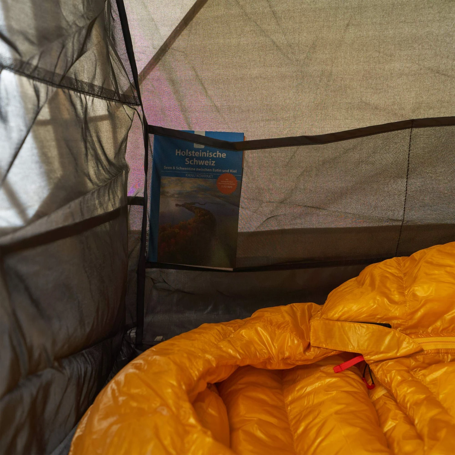 Robens DOUBLE DREAMER 4 - Tunnelzelt – Bild 8