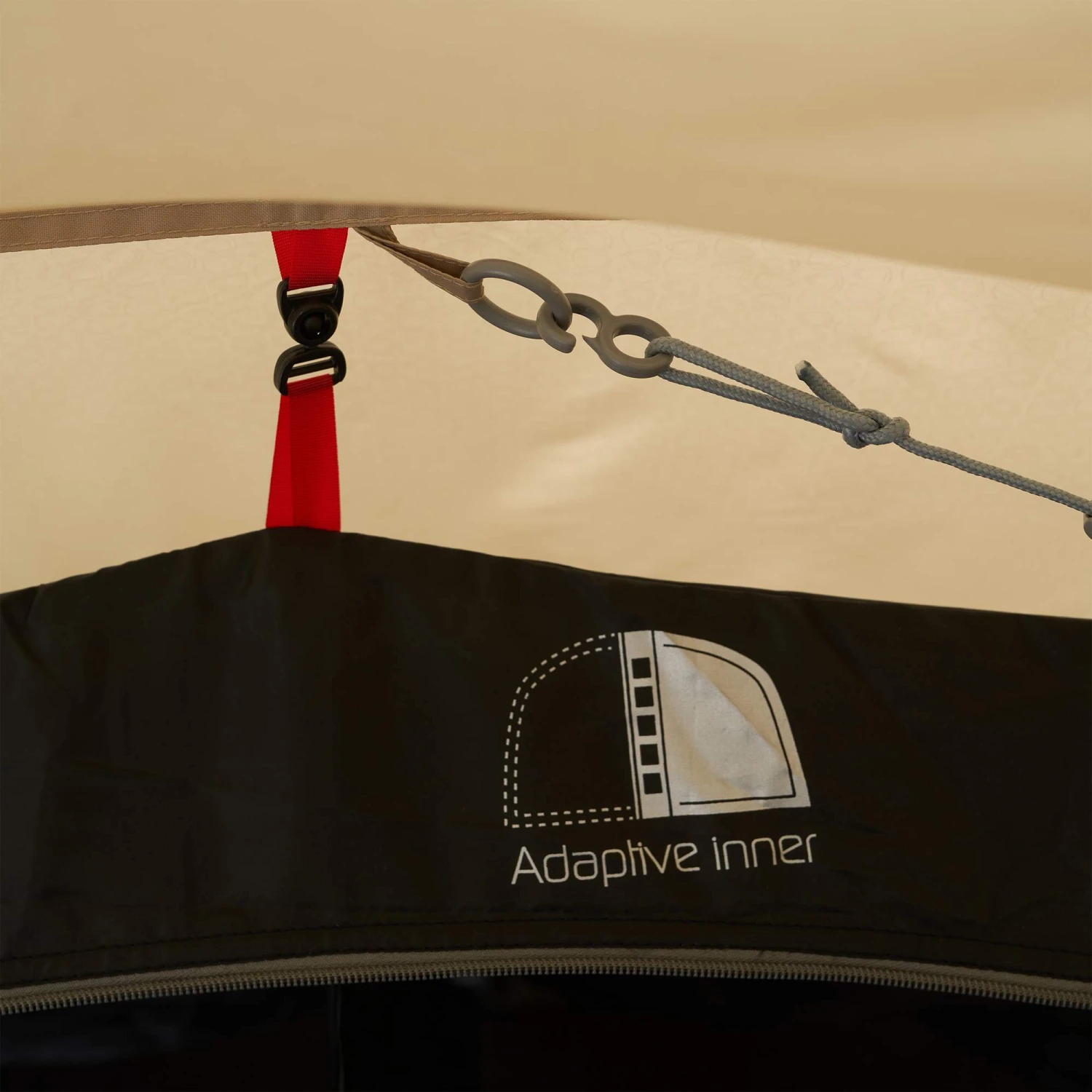 Robens DOUBLE DREAMER 4 - Tunnelzelt – Bild 13