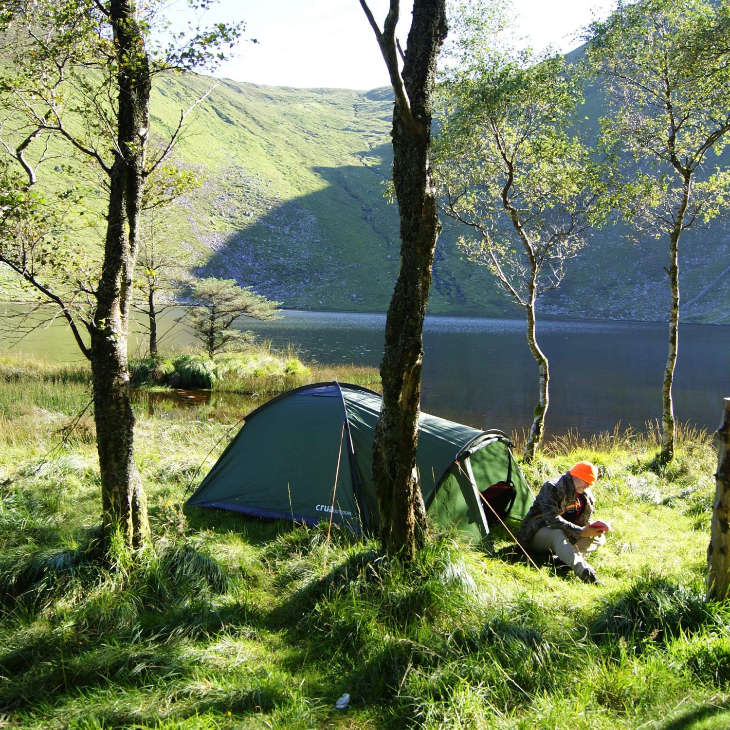 DUO - Kuppelzelt – Bild 11