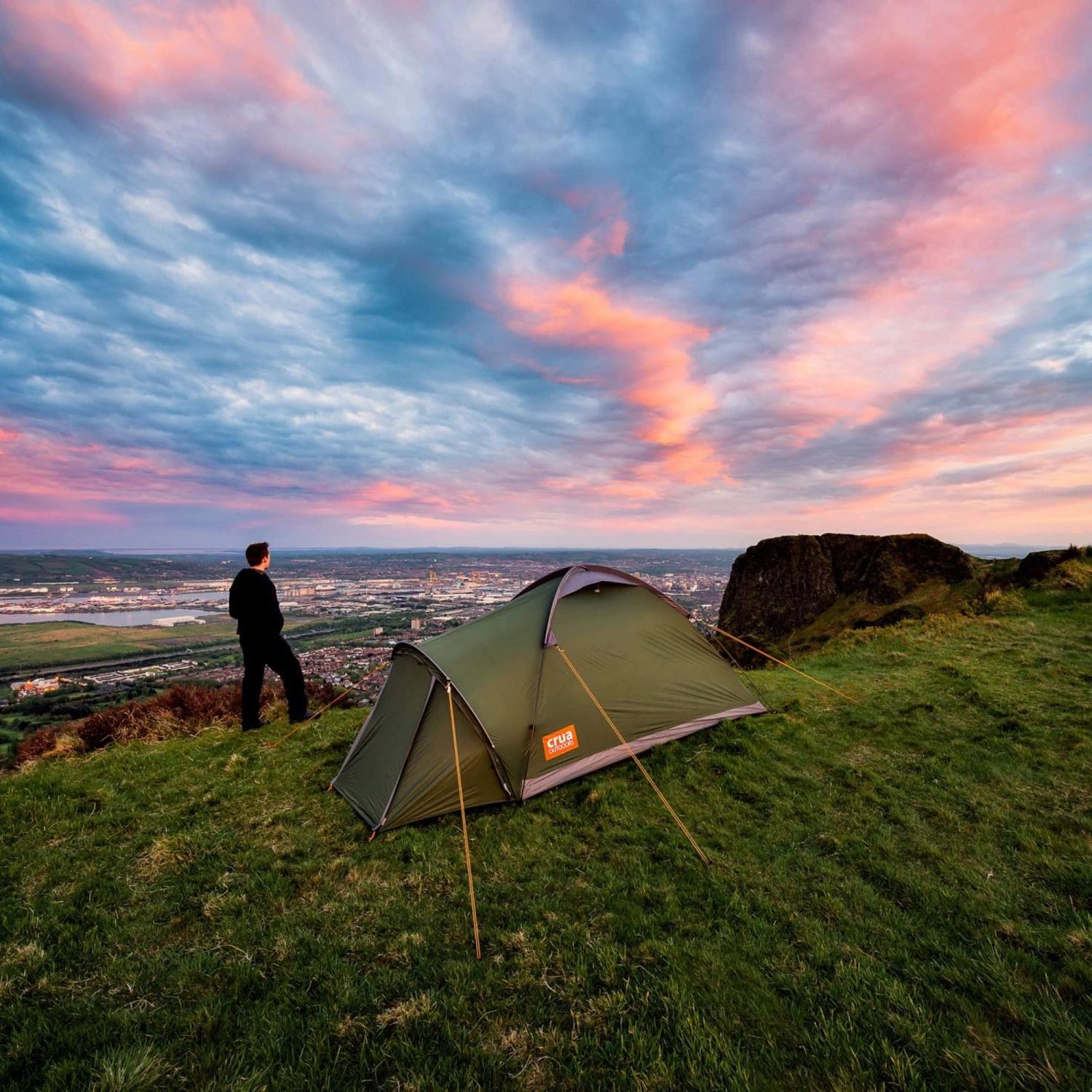 DUO - Kuppelzelt – Bild 12