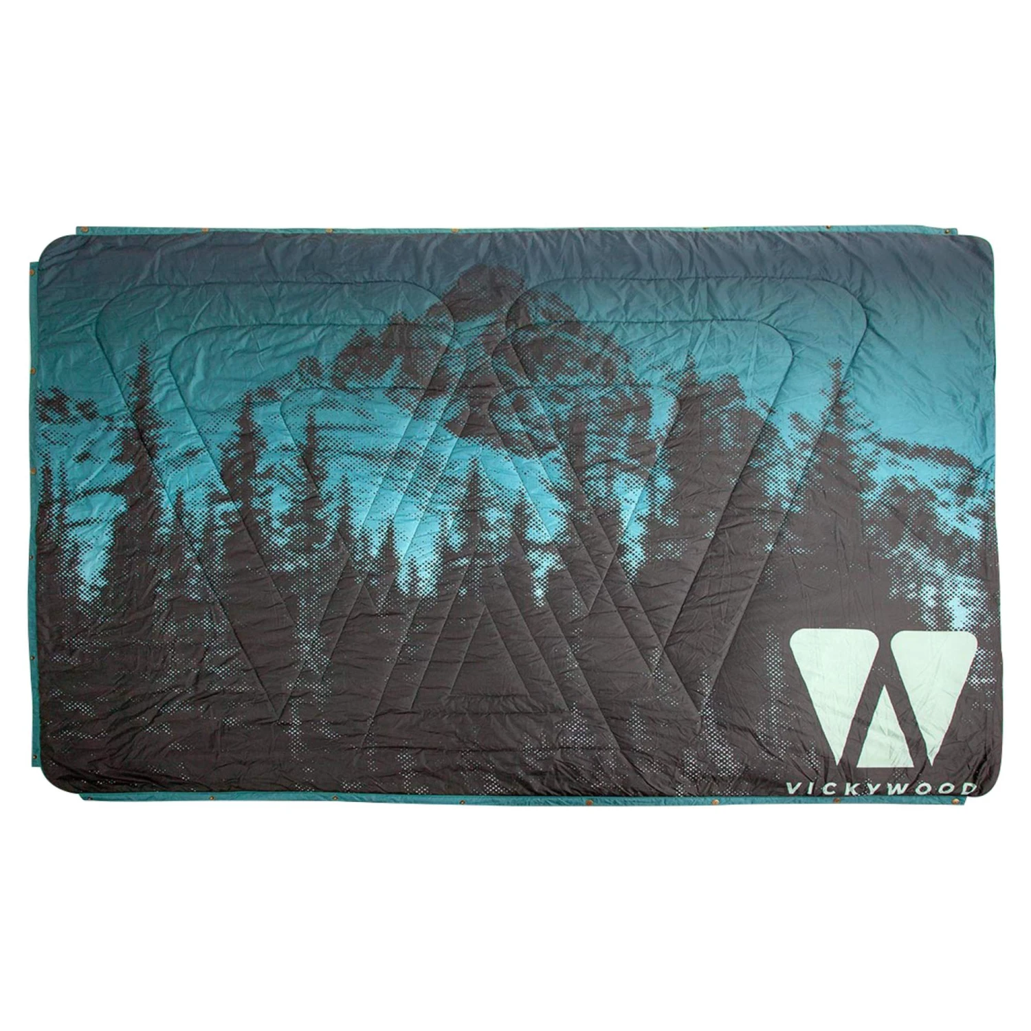 VICKYWOOD X VOITED CLOUDY TOUCH KISSENDECKE - Decke