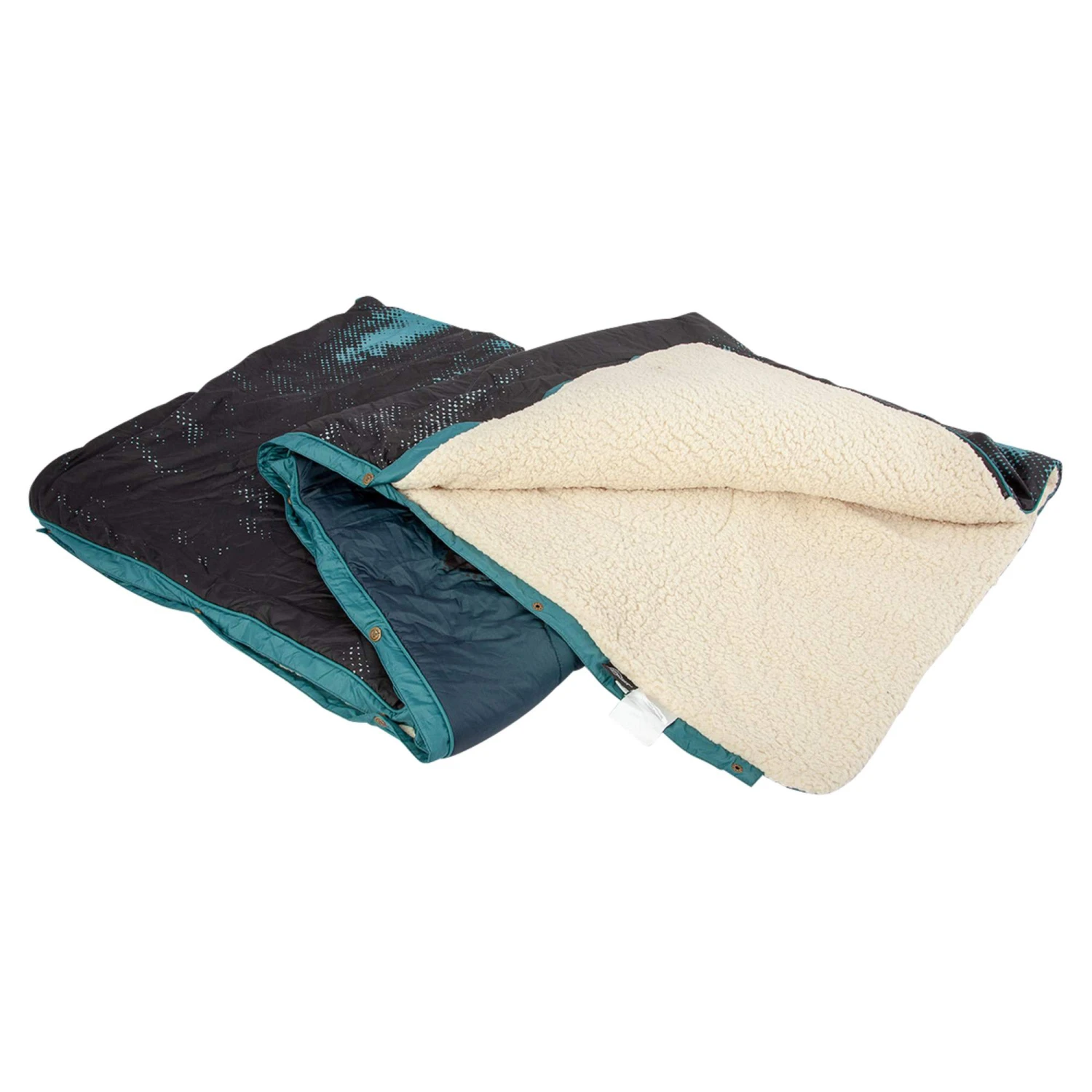 VICKYWOOD X VOITED CLOUDY TOUCH KISSENDECKE - Decke – Bild 3