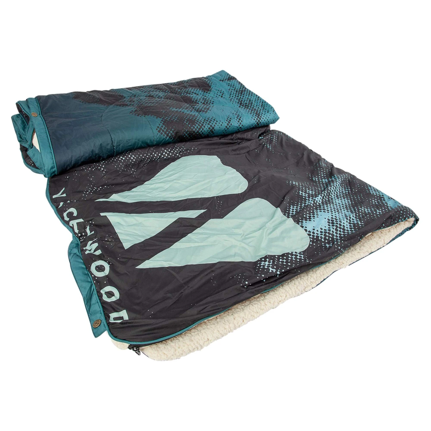 VICKYWOOD X VOITED CLOUDY TOUCH KISSENDECKE - Decke – Bild 4