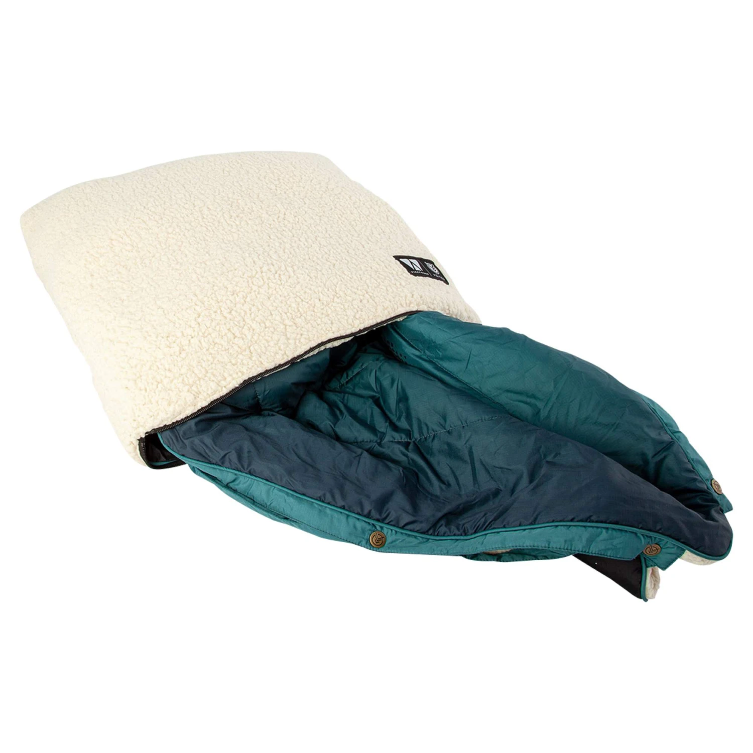 VICKYWOOD X VOITED CLOUDY TOUCH KISSENDECKE - Decke – Bild 5