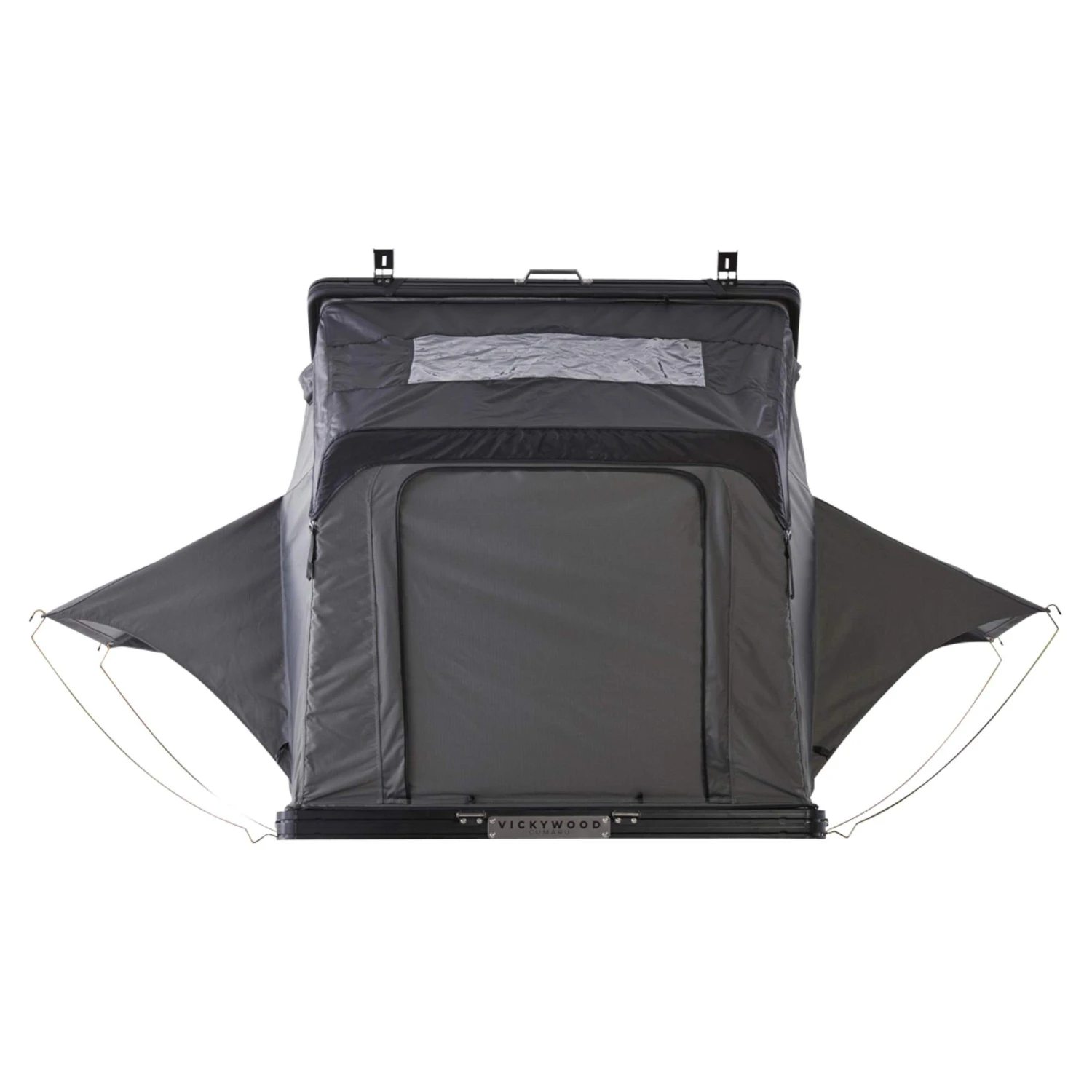 ALUMINUM HARD SHELL ROOF TENT CUMARU 135 ECO - Dachzelt – Bild 3