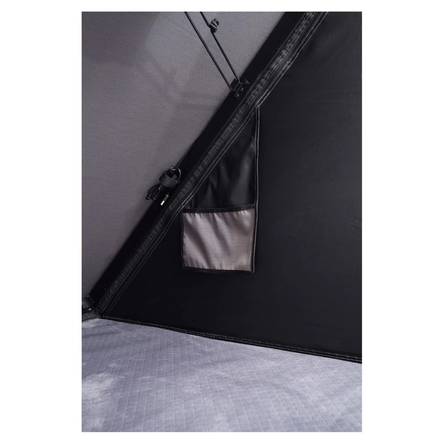 ALUMINUM HARD SHELL ROOF TENT CUMARU 135 ECO - Dachzelt – Bild 17