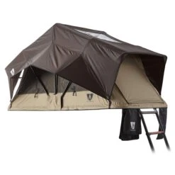 LIGHTWEIGHT ROOFTENT LITTLE BAMBOO 125 - Dachzelt
