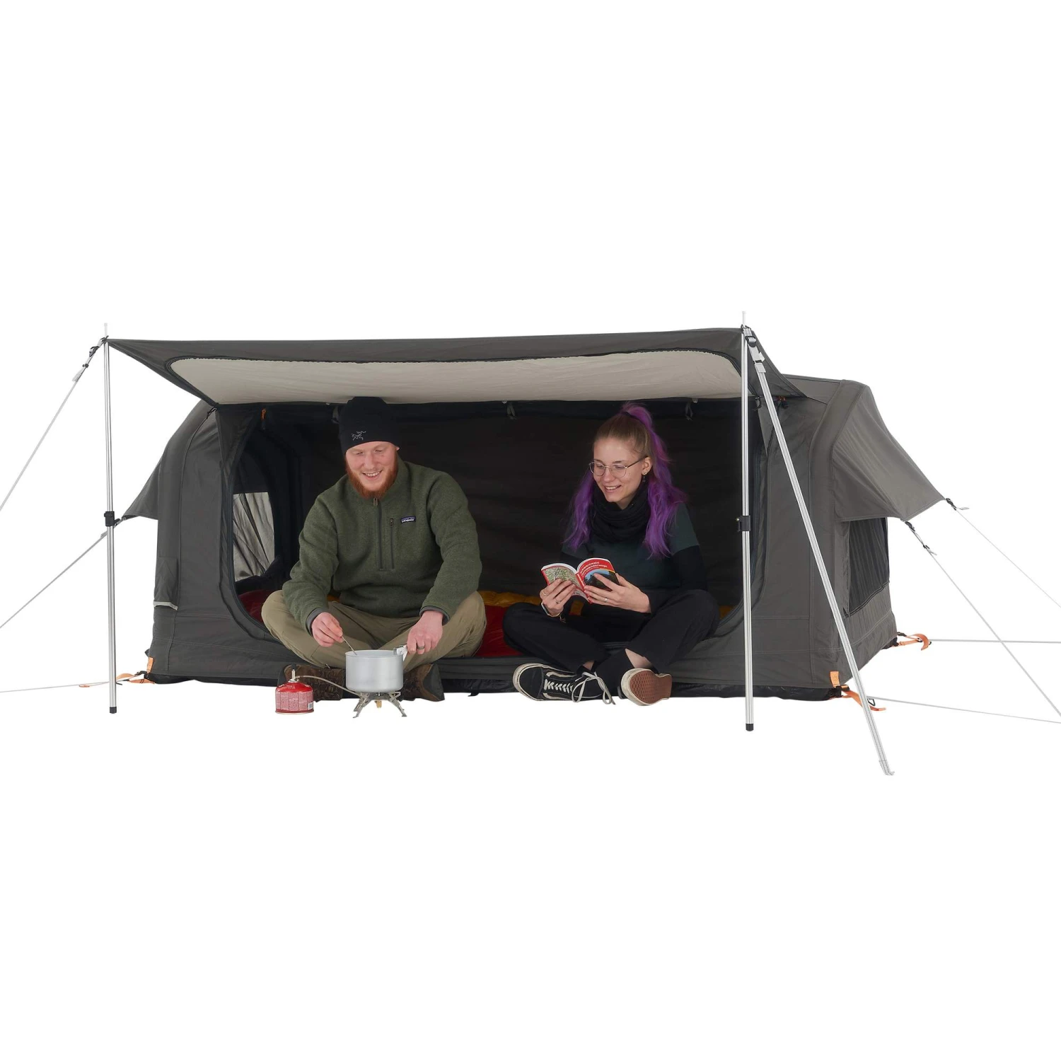 Dometic PICO FTC 2X2 TC - Kuppelzelt – Bild 5