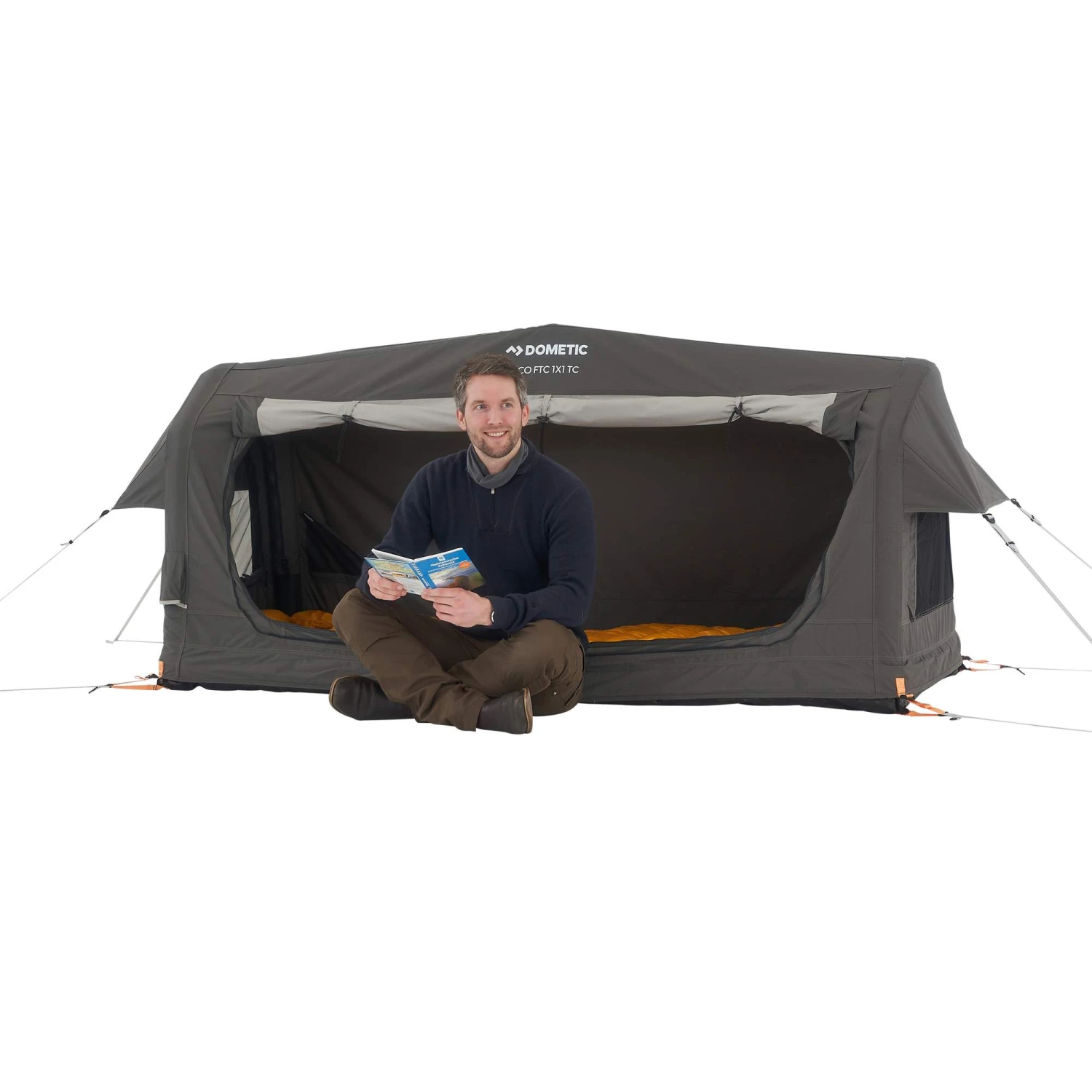 Dometic PICO FTC 1X1 TC - Kuppelzelt – Bild 5