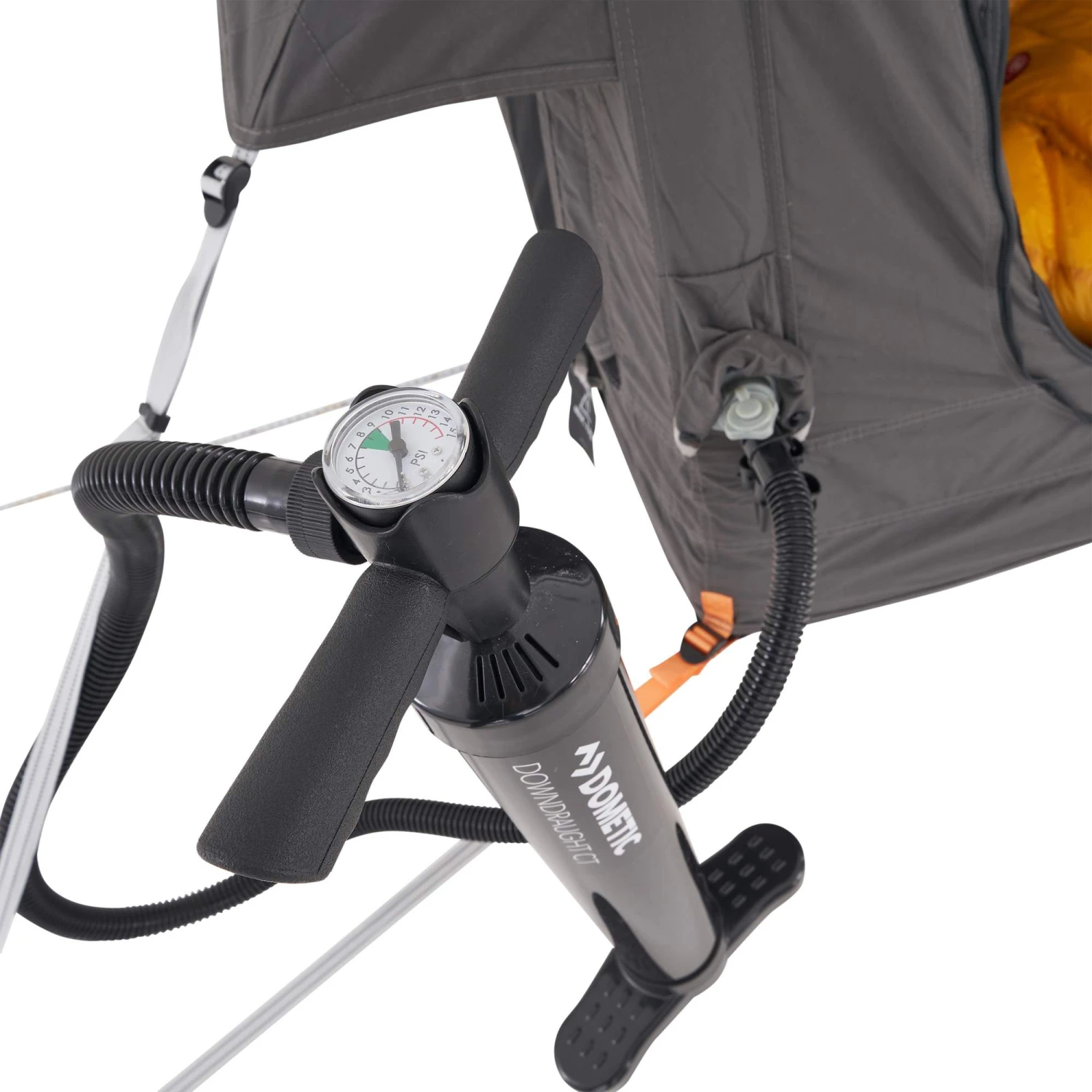 Dometic PICO FTC 1X1 TC - Kuppelzelt – Bild 10