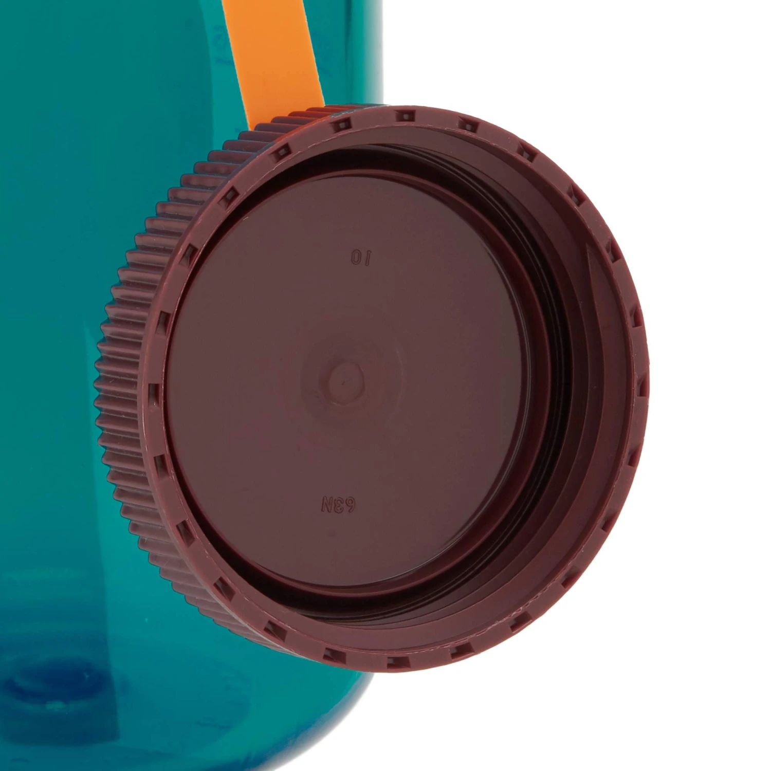 Nalgene WIDE MOUTH SUSTAIN 1 L BLAU - Trinkflasche – Bild 3