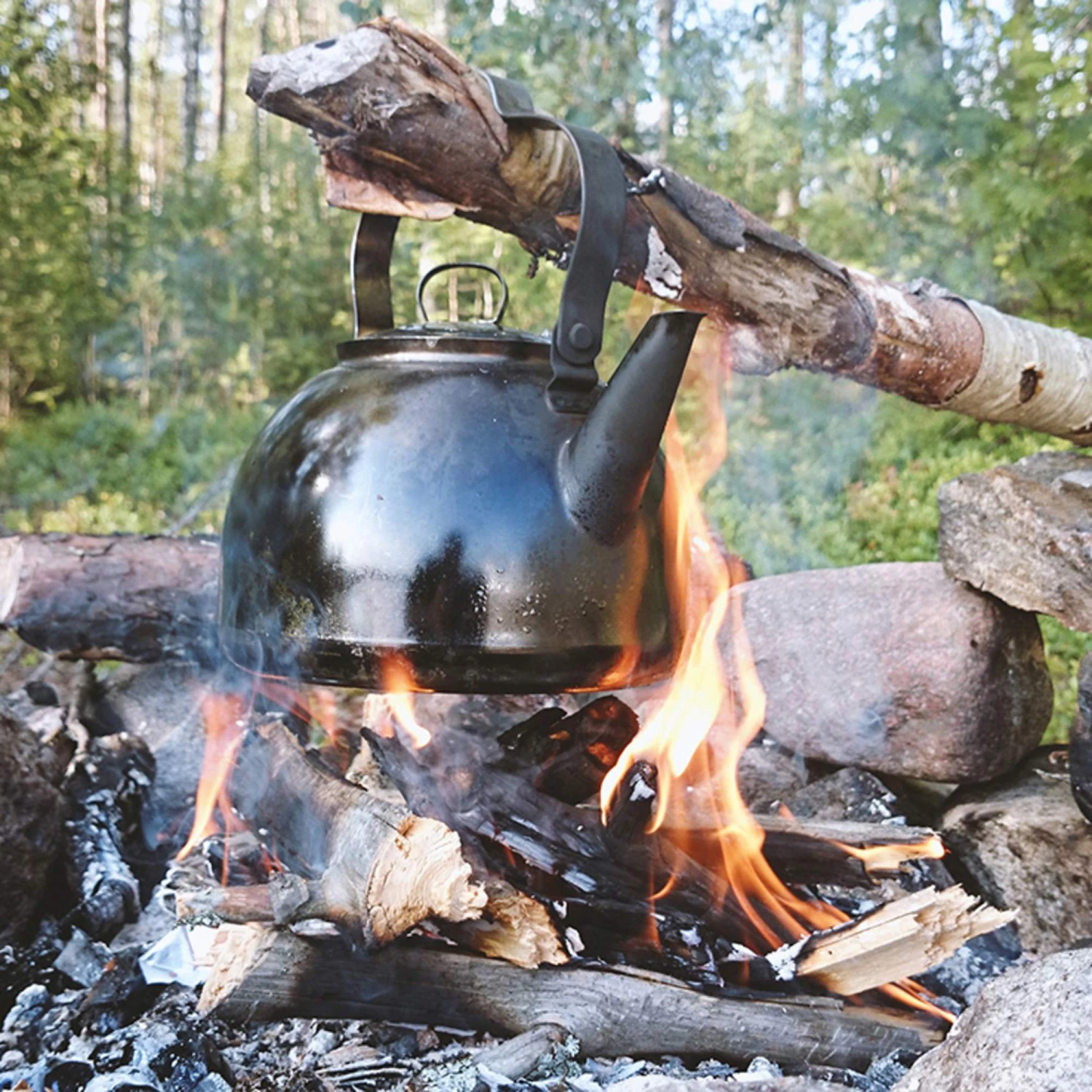Muurikka KESSEL CAMPFIRE - Kaffeekessel – Bild 4