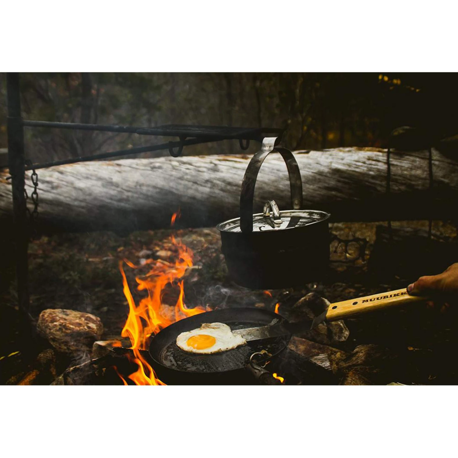 Muurikka TOPF CAMPFIRE - Kochtopf – Bild 2