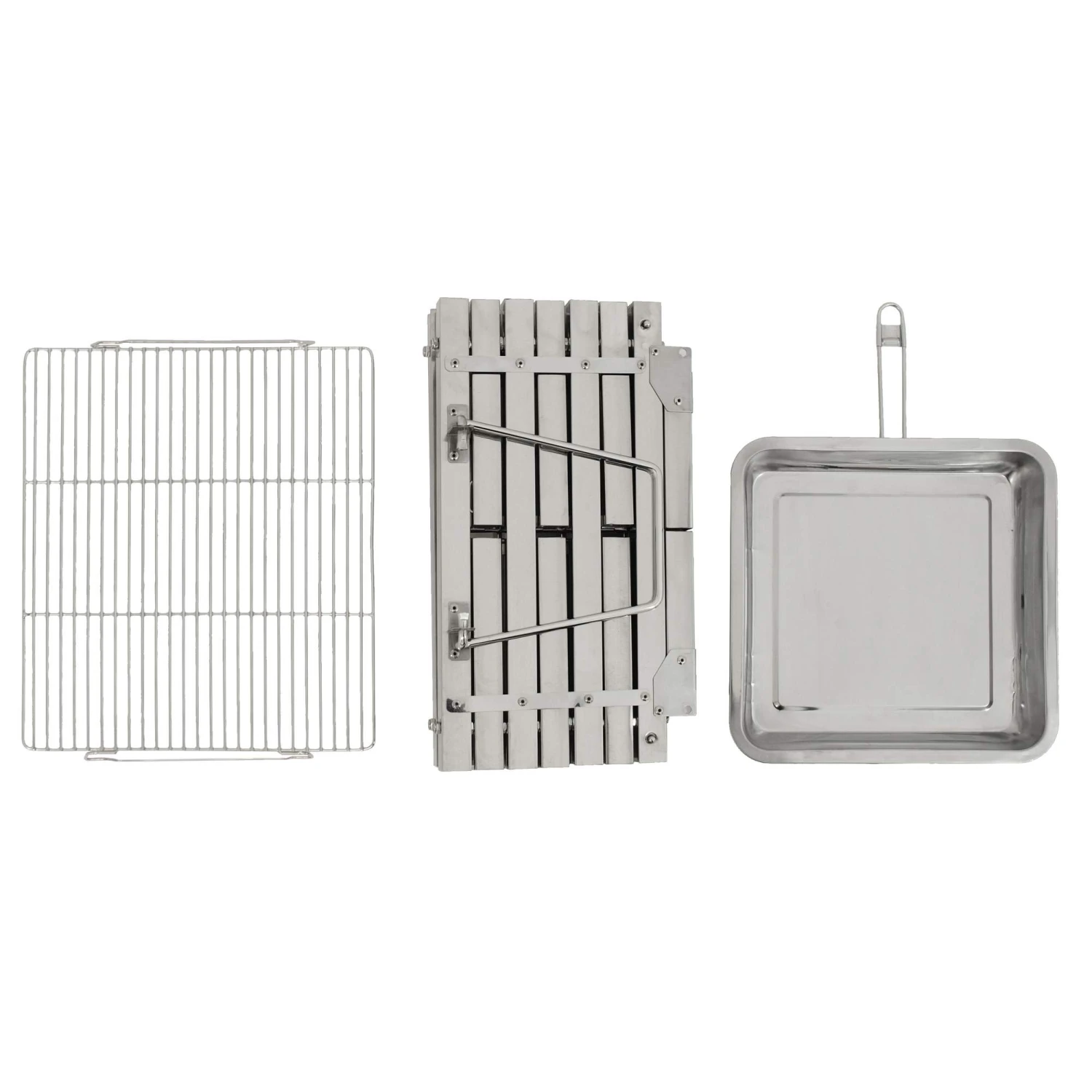 Origin Outdoors GRILL FIREPIT - Feuerschale – Bild 2